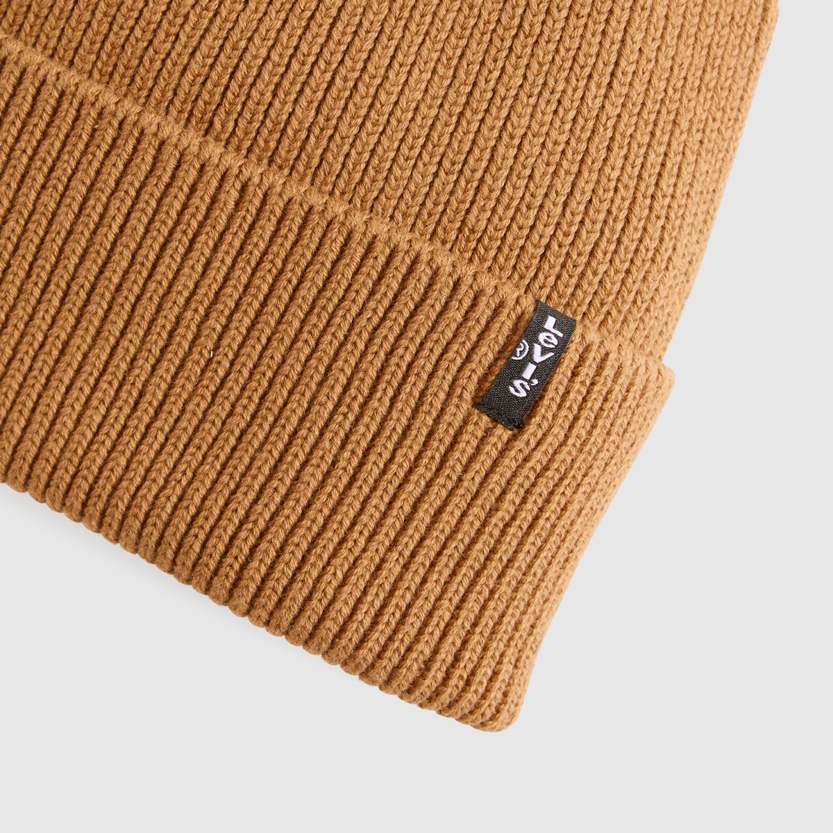 Essential Beanie — Foxtrot Brown - Brown