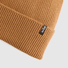 Essential Beanie — Foxtrot Brown - Brown 3