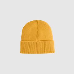 Essential Beanie — Cool Yellow - Yellow 3