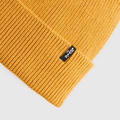 Essential Beanie — Cool Yellow - Yellow 4
