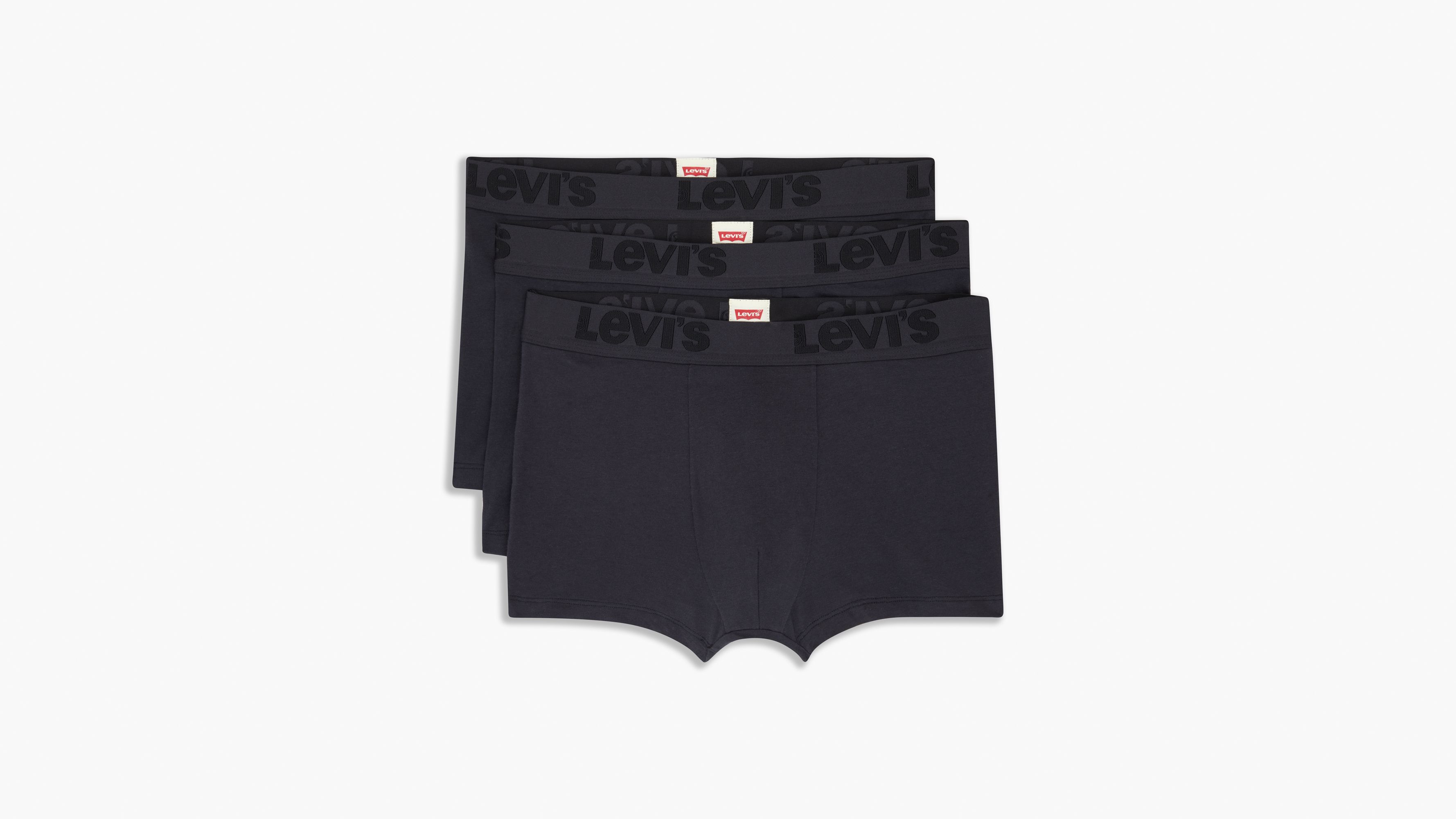 Calzoncillo premium Levi's®: paquete de 3 3