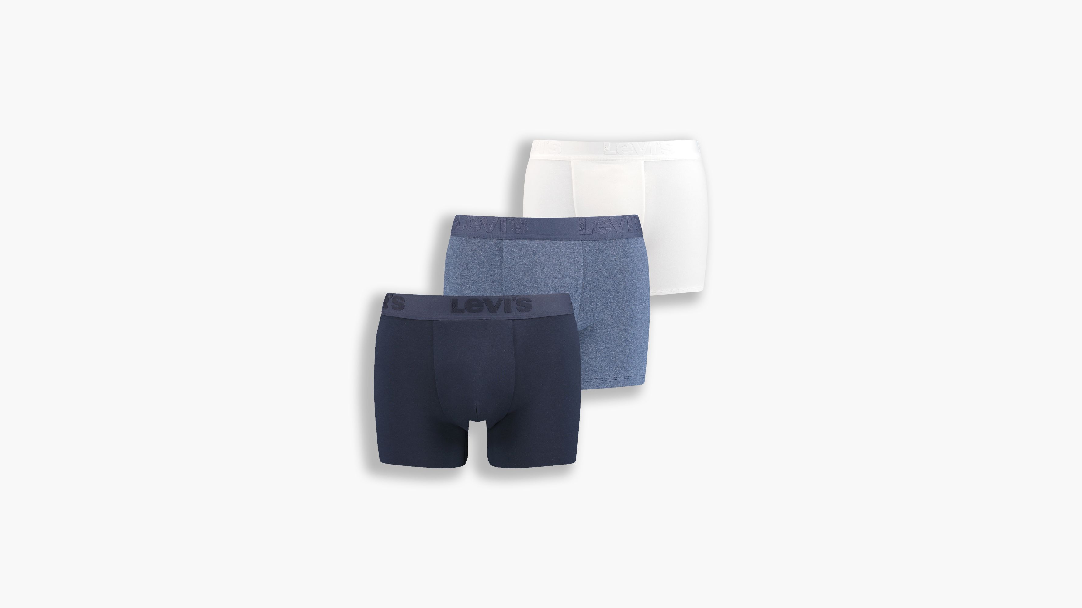 Levi's® Premium Boxer Brief - 3 Pack 1