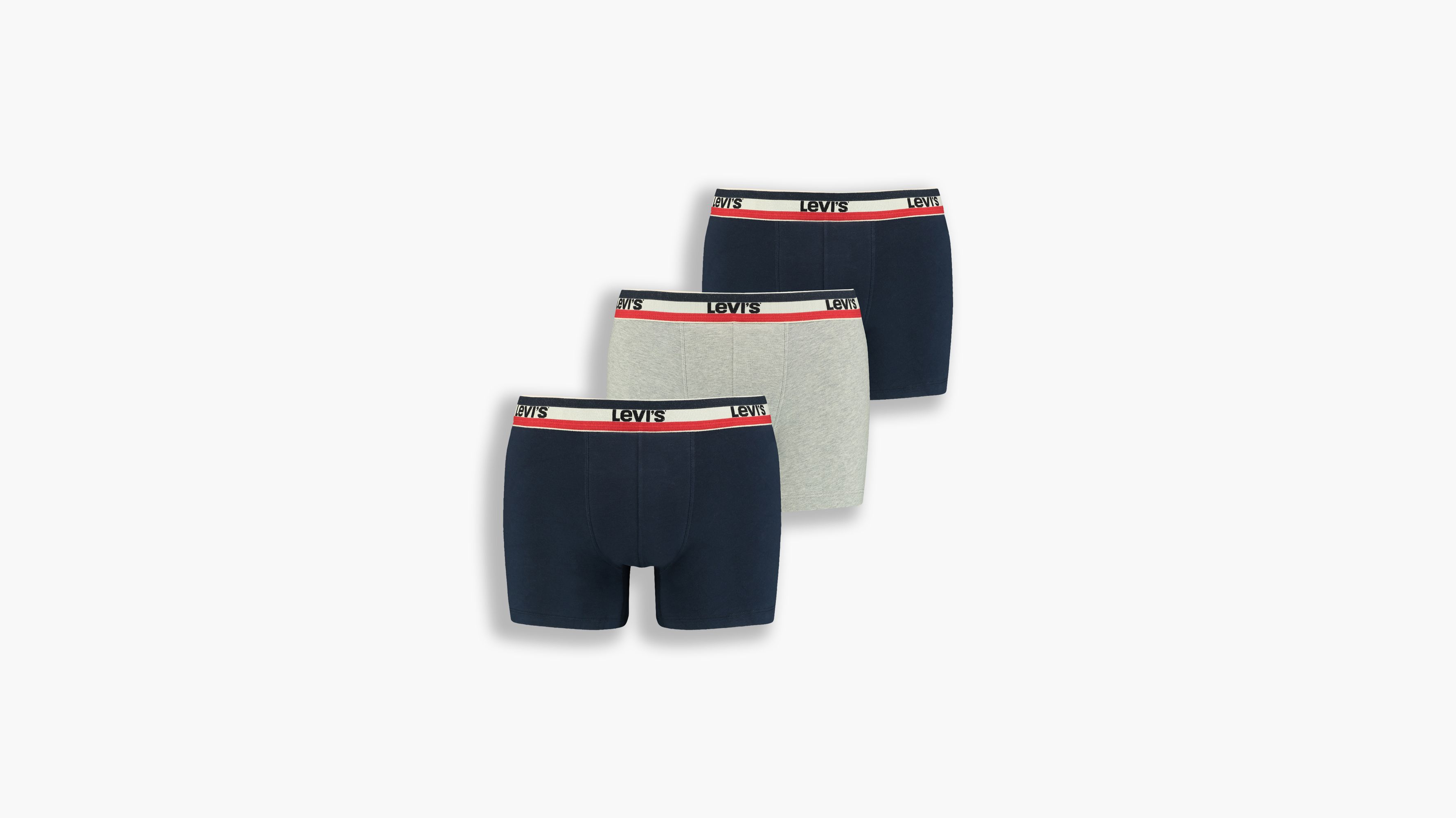 Levi's® Boxer Brief - 3 Pack 1
