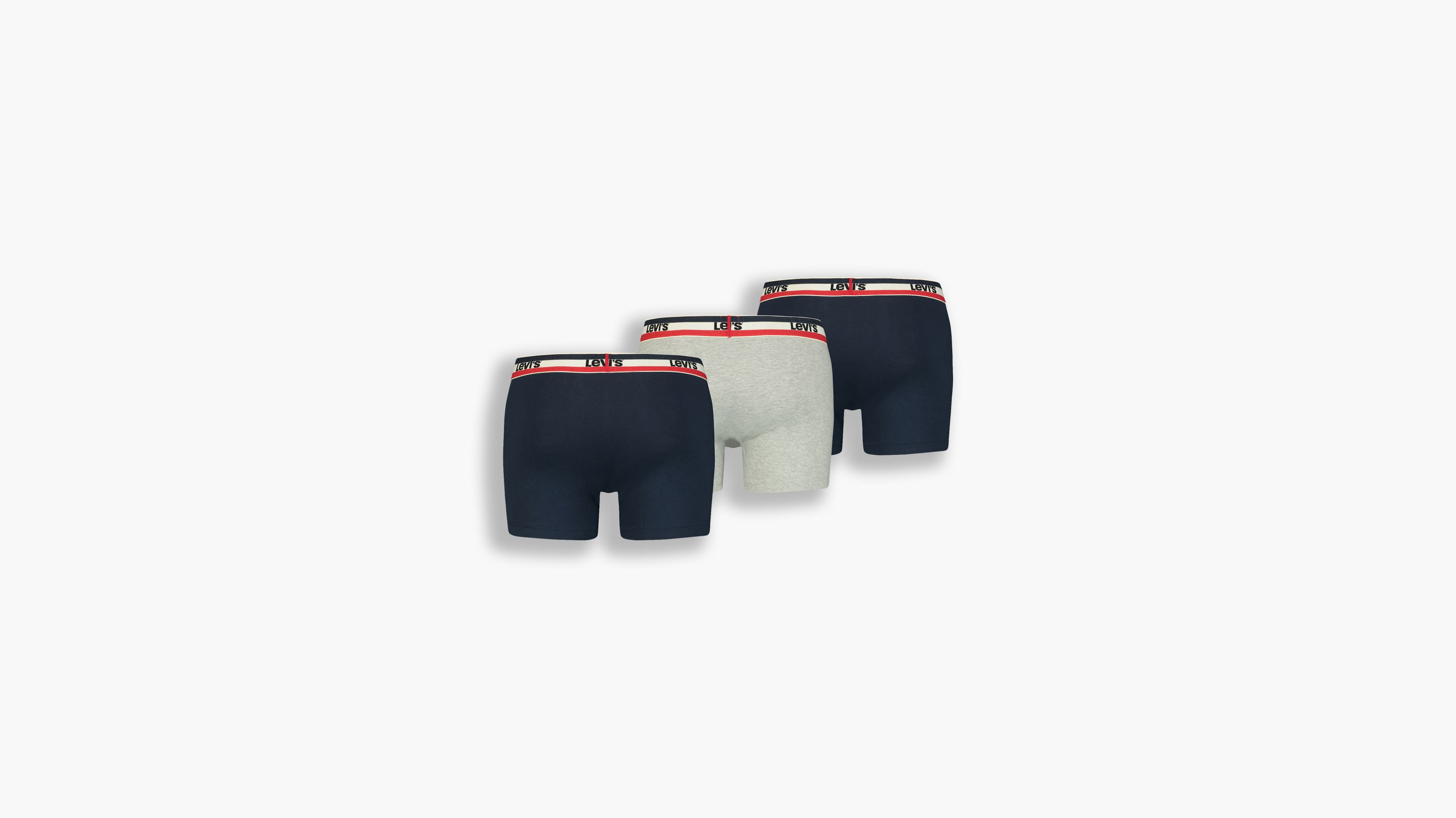 Levi's® Boxer Brief - 3 Pack 1