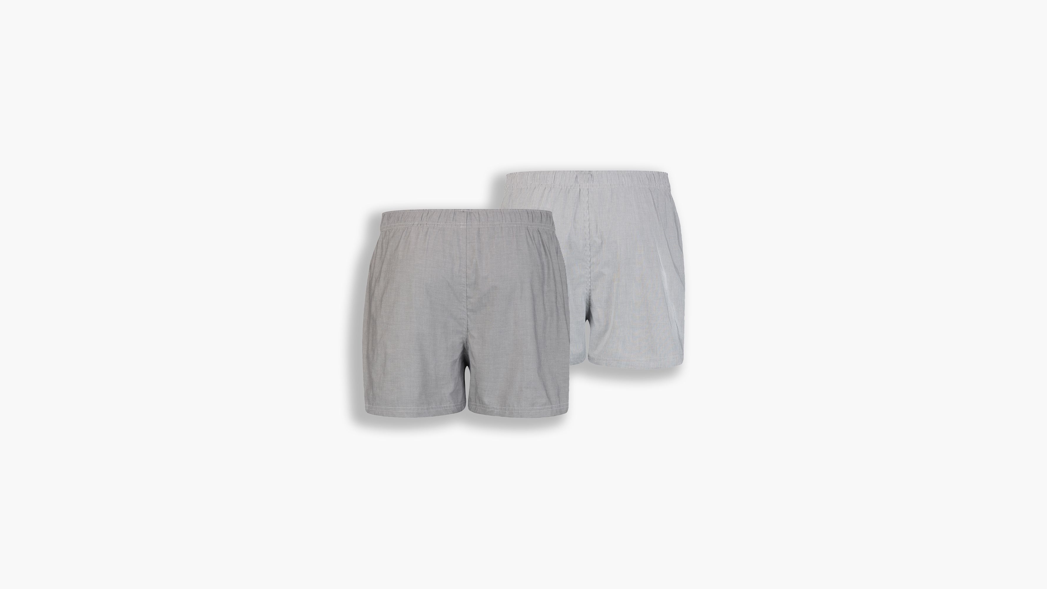 Levi's® Basic Boxer Briefs – 2er-Pack 5