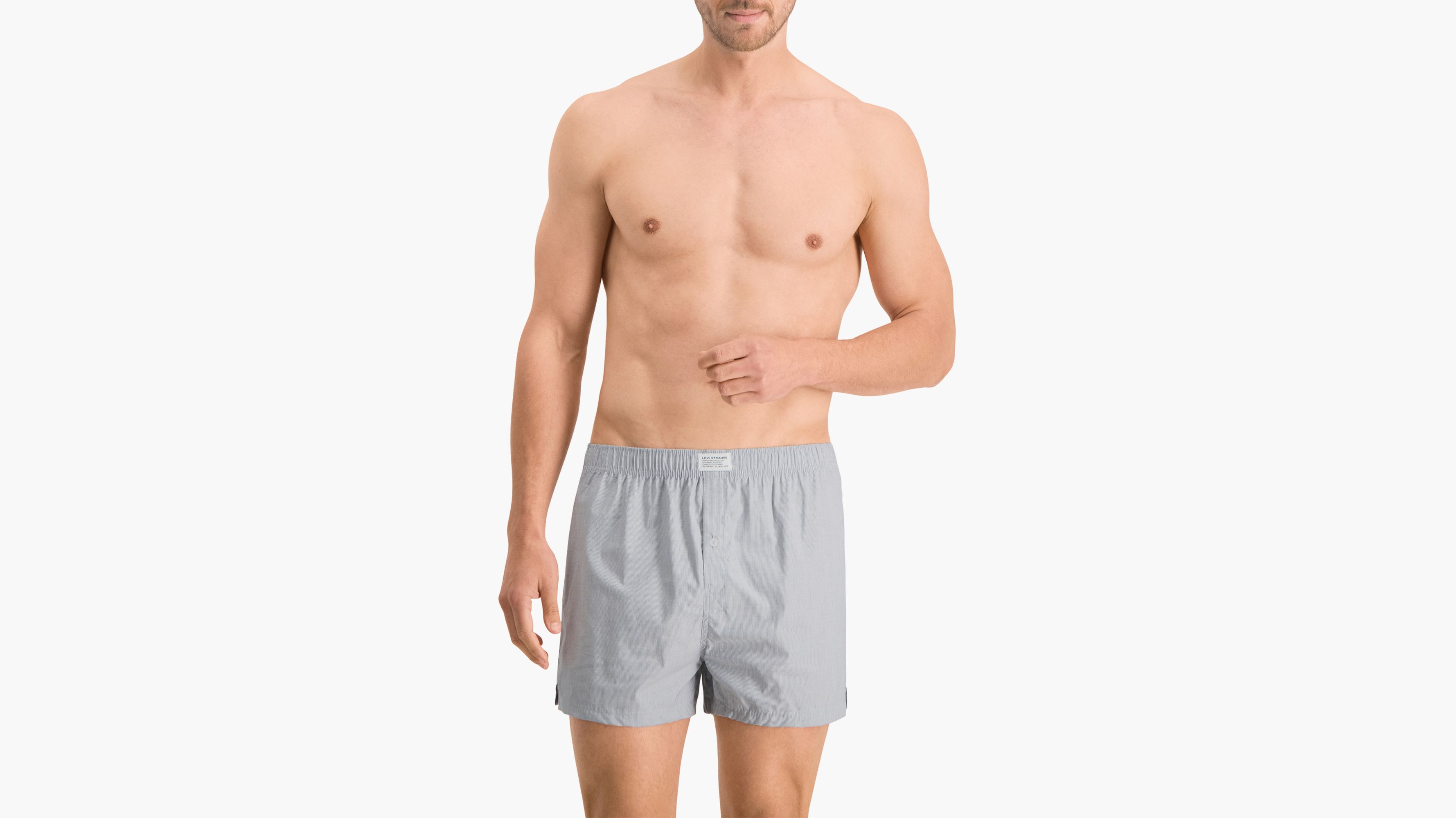 Levi's® Basic Boxer Briefs – 2er-Pack 1