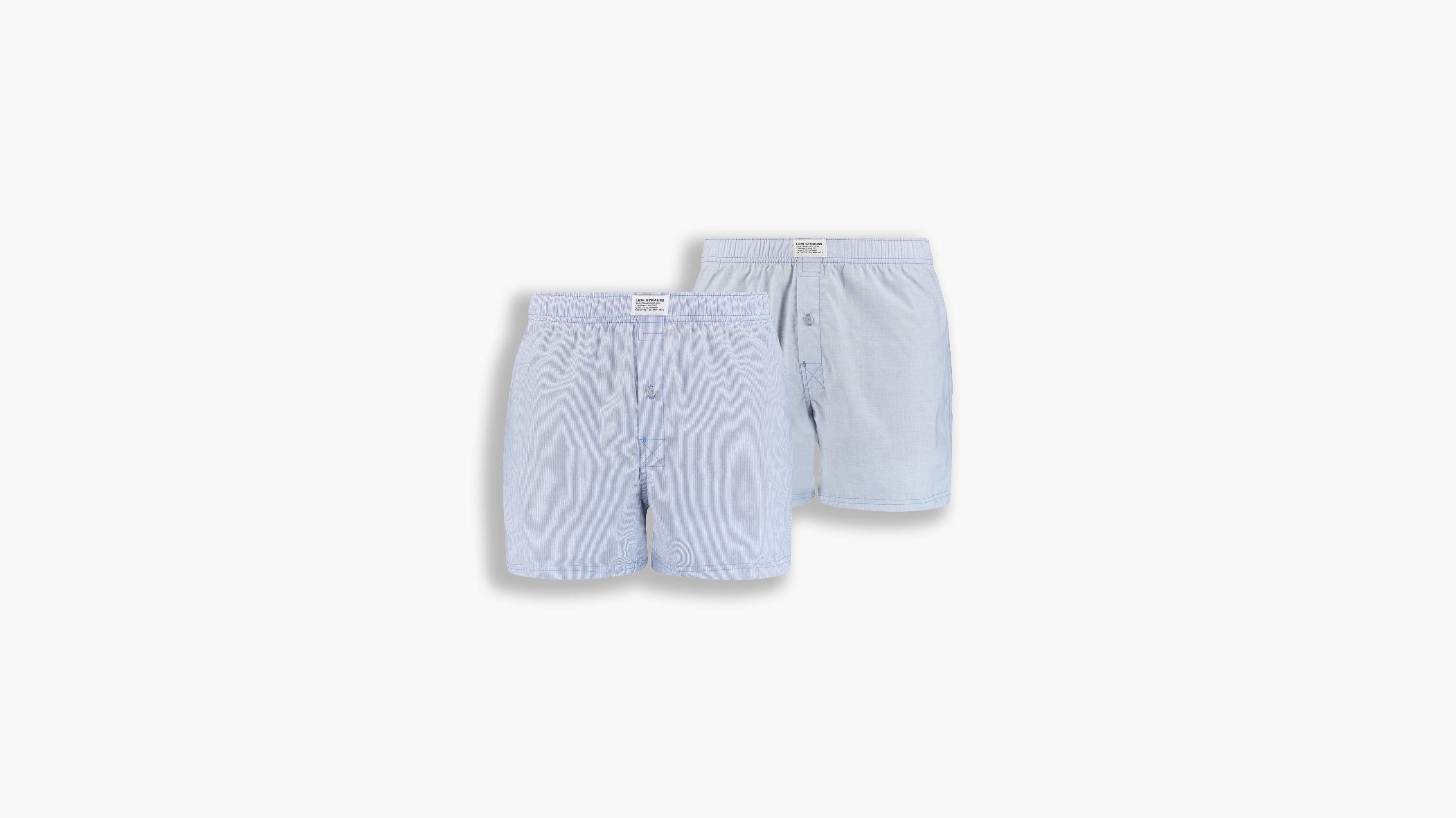 Boxer Levi's® in tessuto - Confezione da 2 4