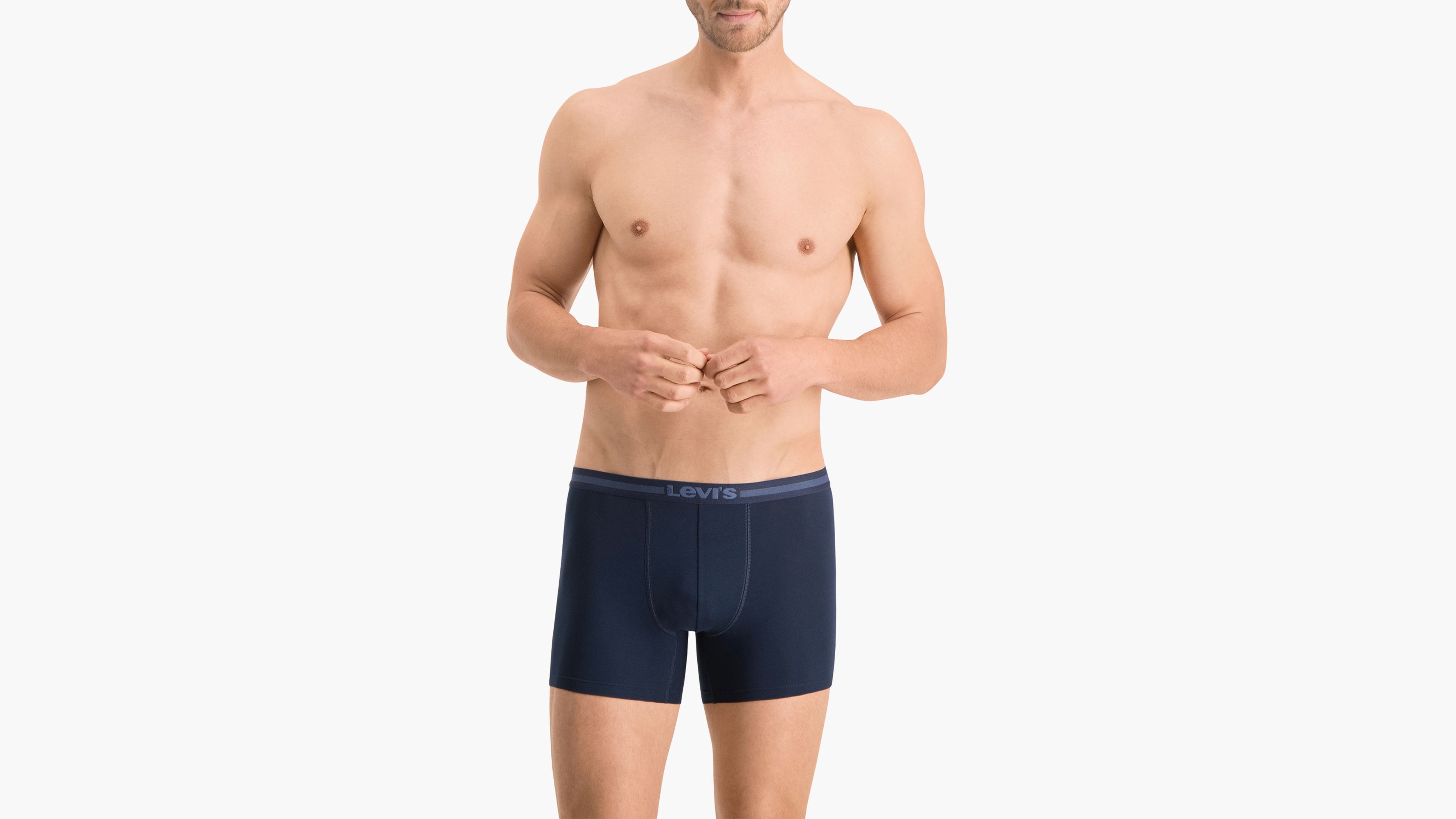 Boxer parigamba Levi's® in Tencel 1