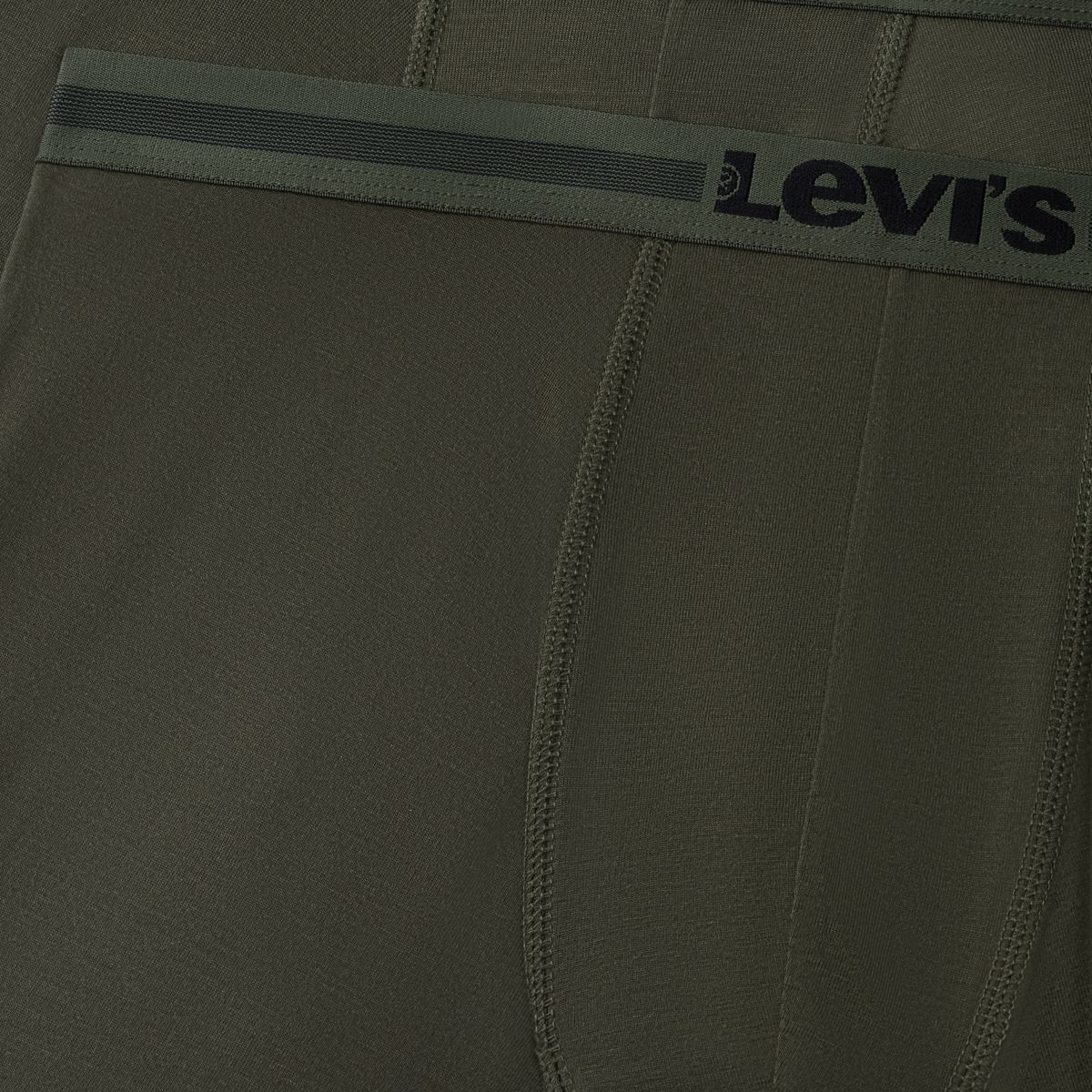 Levi's® Boxer Brief - 2 Pack — Khaki - Khaki