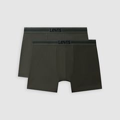 Levi's® Boxer Brief - 2 Pack — Khaki - Khaki 1