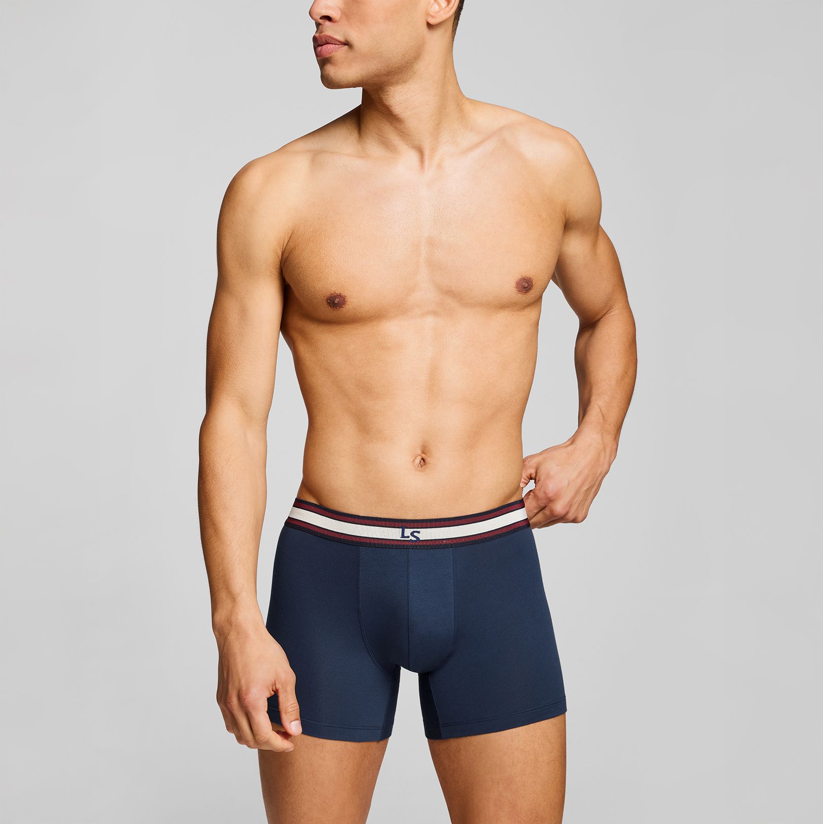 Levi's® Grunge Check Boxer Brief - 2 Pack 1