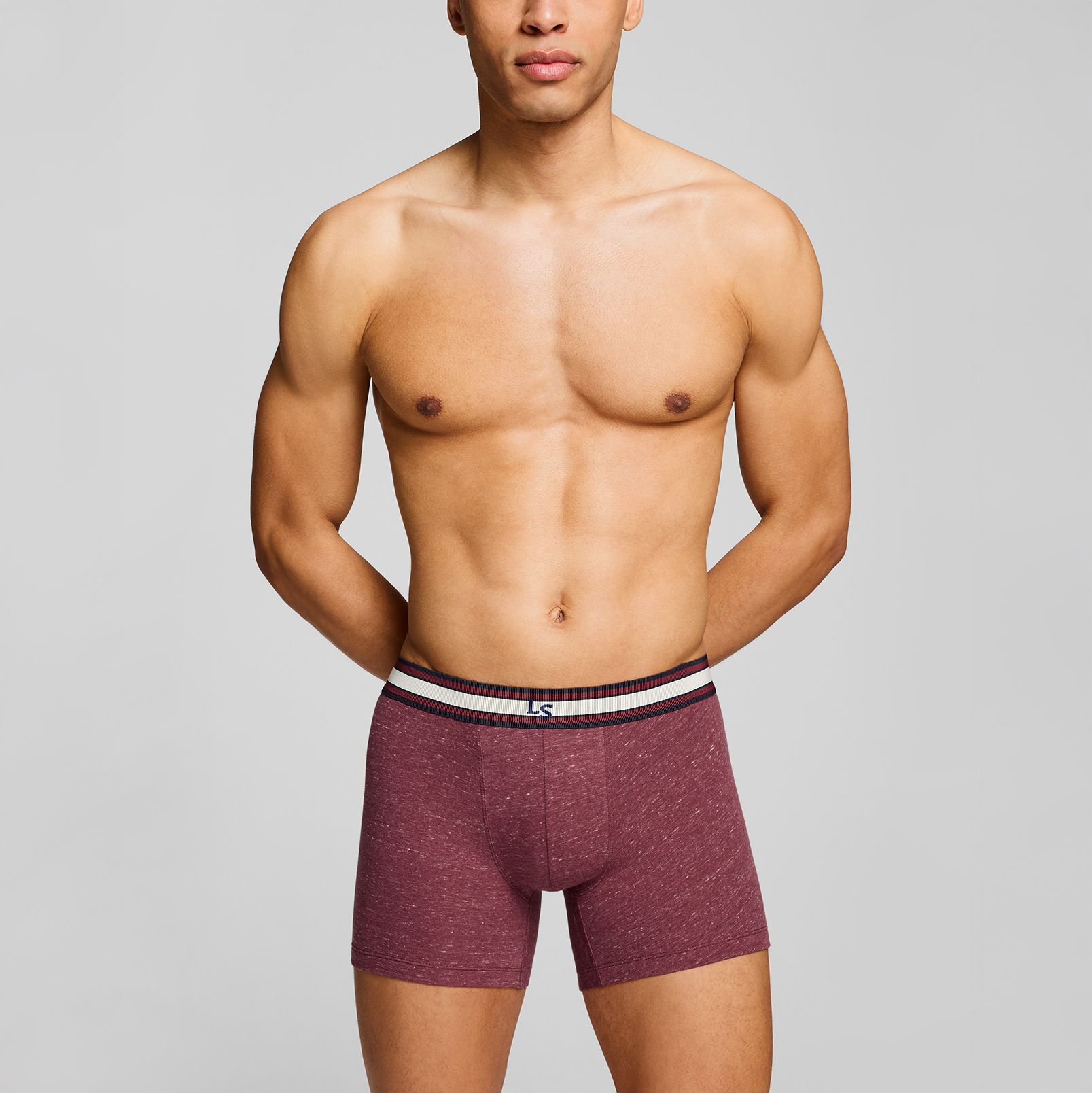 Levi's® Grunge Check Boxer Brief - 2 Pack 1