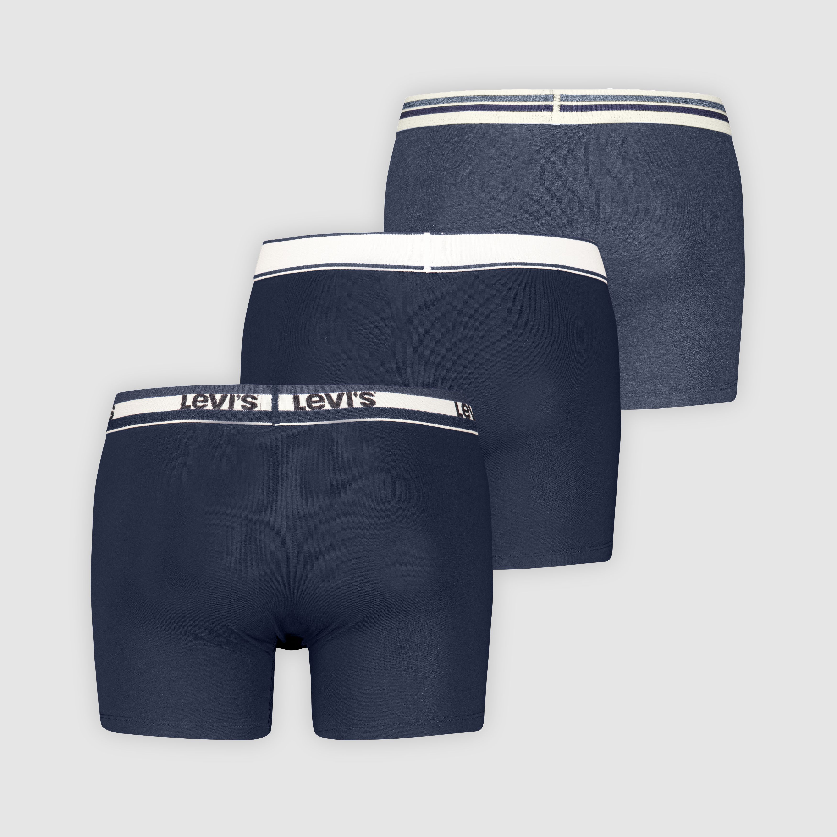 Levi's® Coffret cadeau caleçon - Lot de 3 5