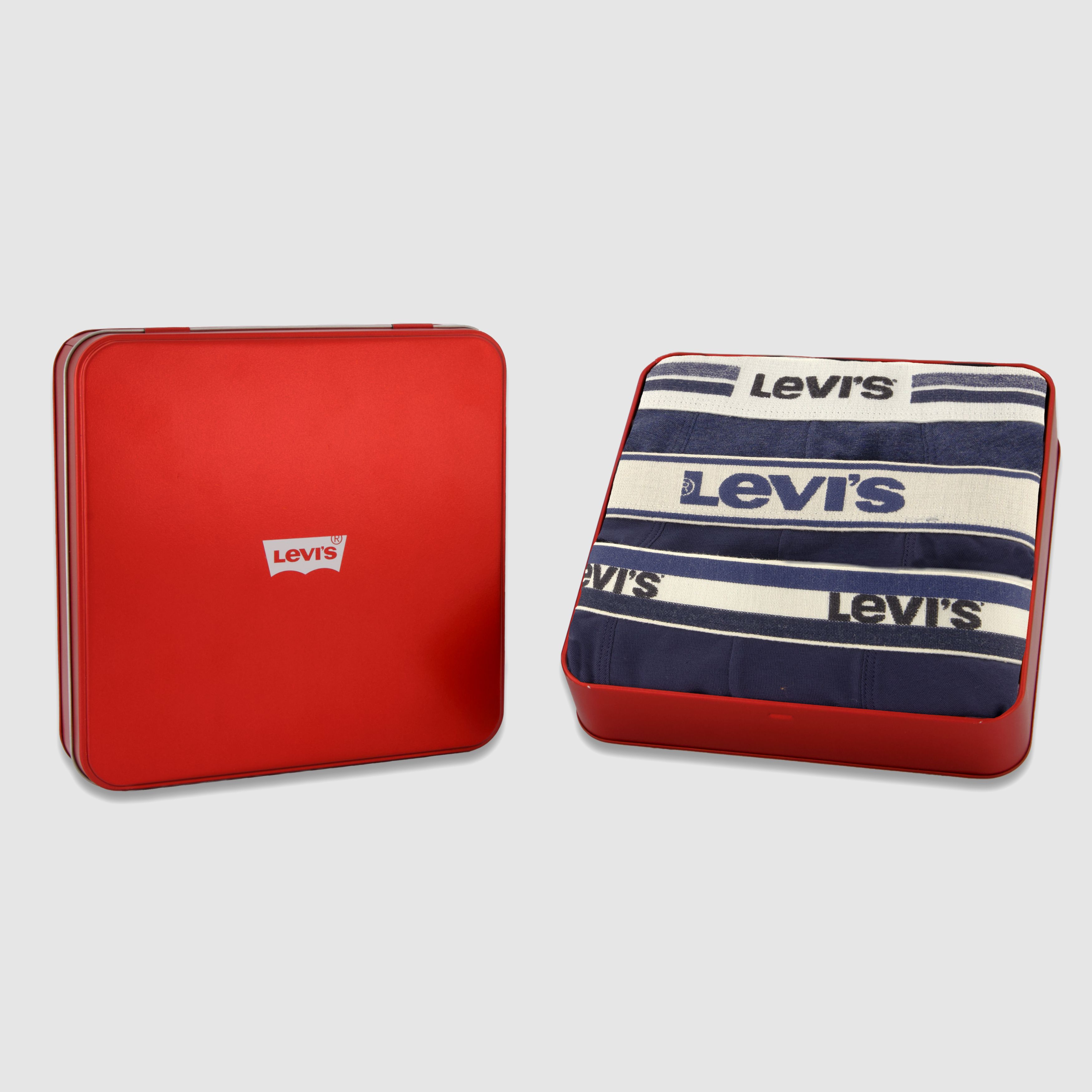 Levi's® Coffret cadeau caleçon - Lot de 3 6