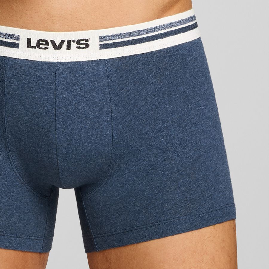 Levi's® Coffret cadeau caleçon - Lot de 3 4
