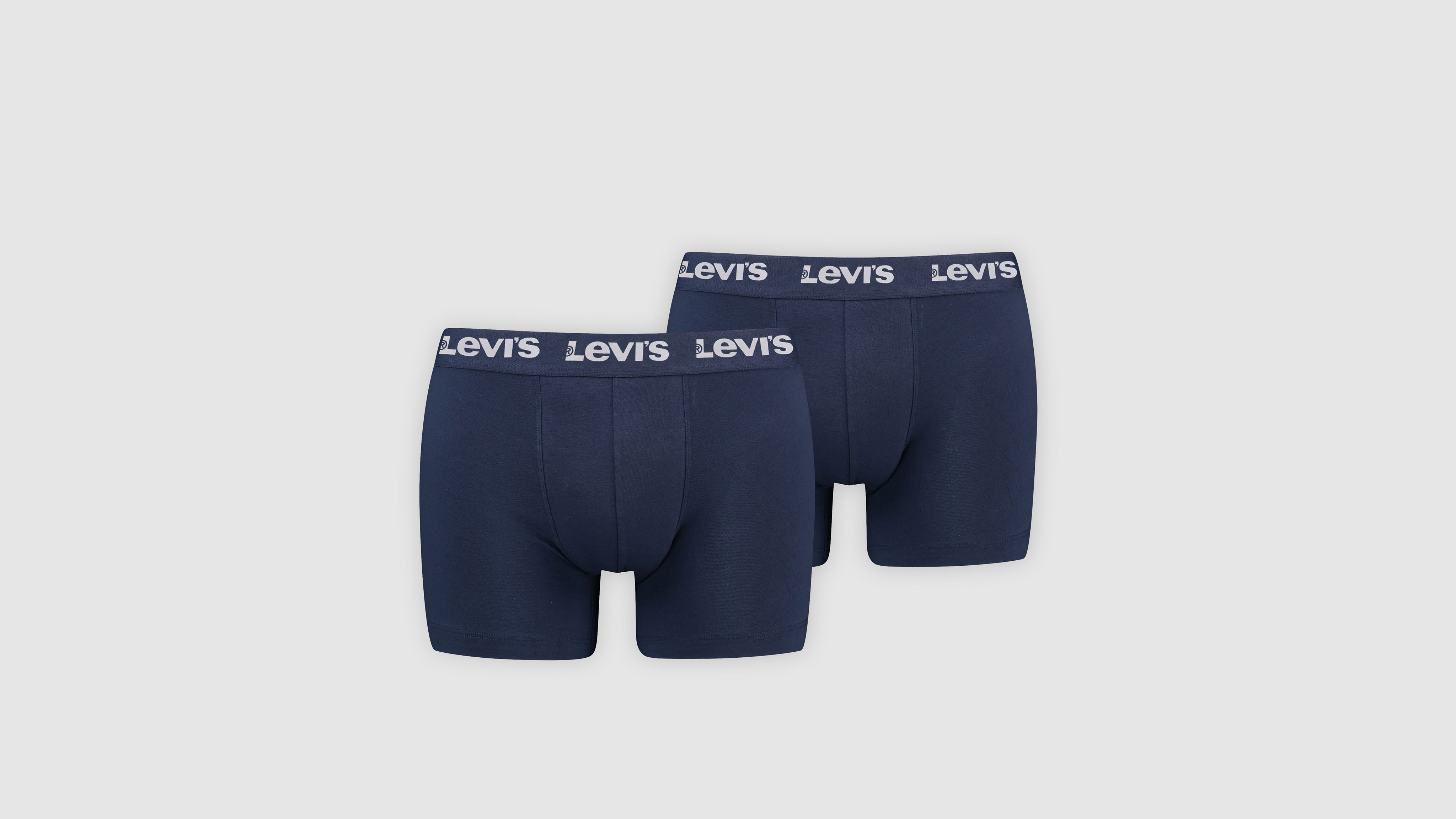 Levi's® Basic boxerslip - Set van&nbsp;2 1