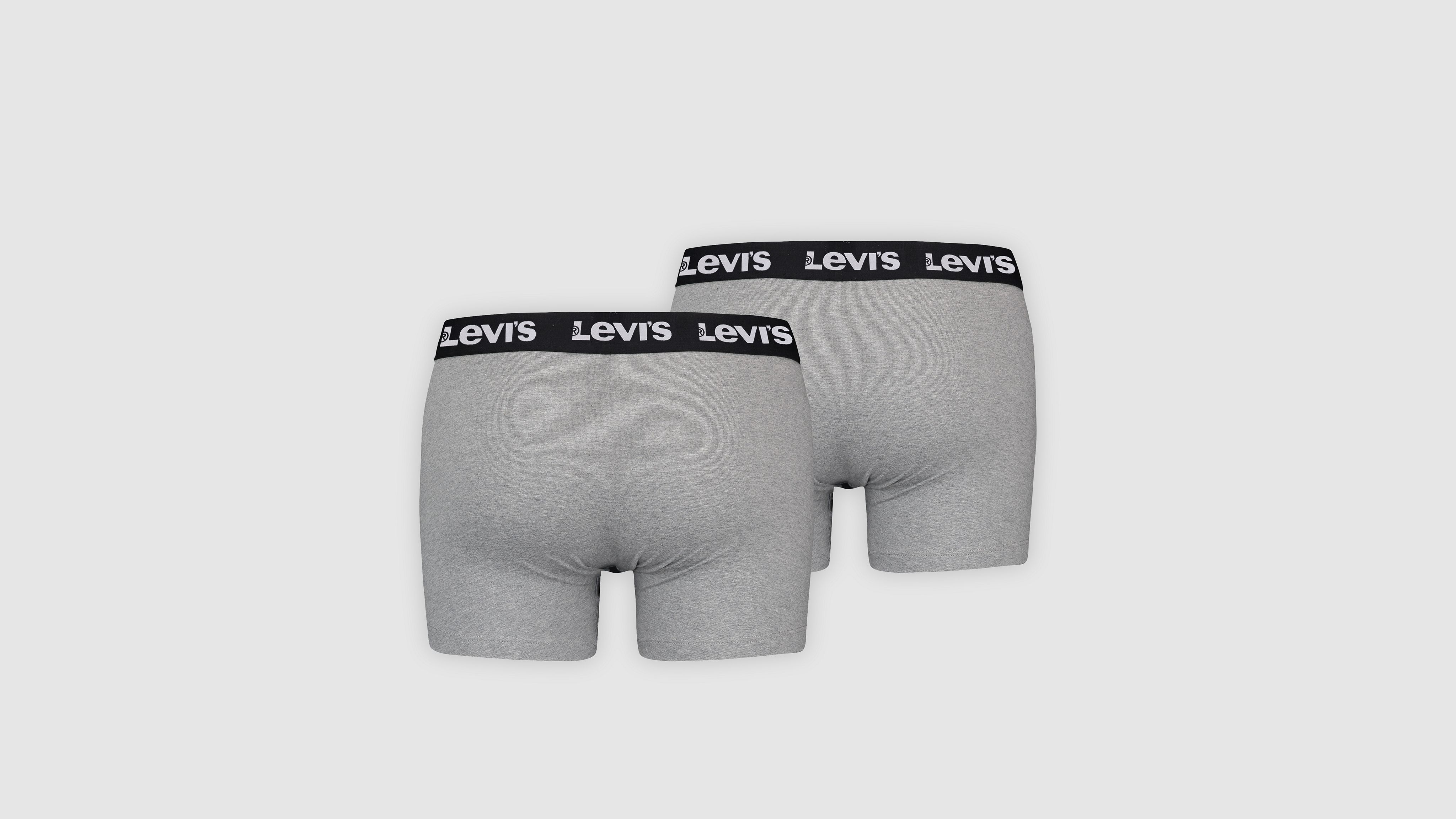 Levi's® Basic Boxer Shorts (2er-Pack) 3