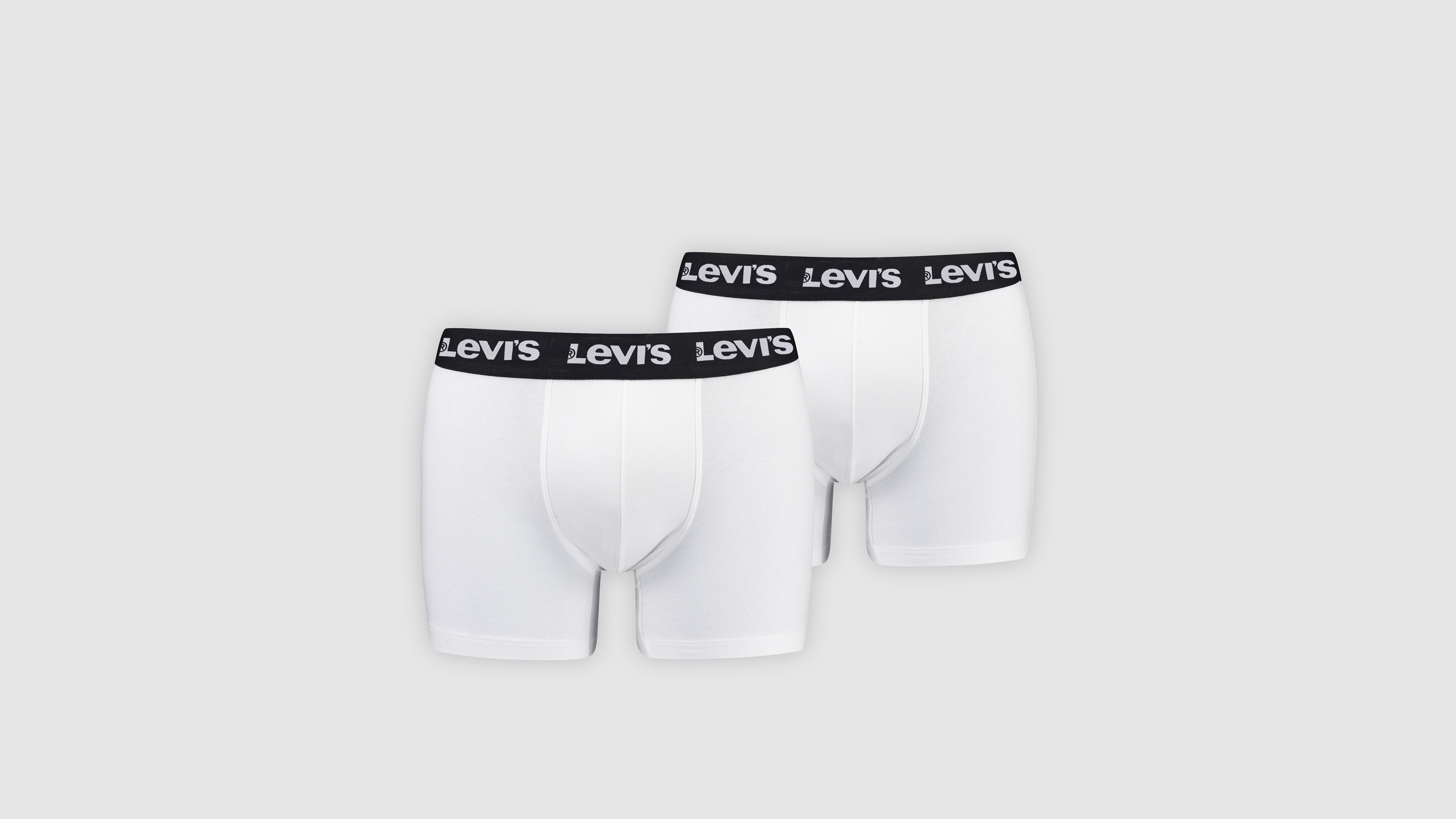 Levi's® Basic boxerslip - Set van 2 1