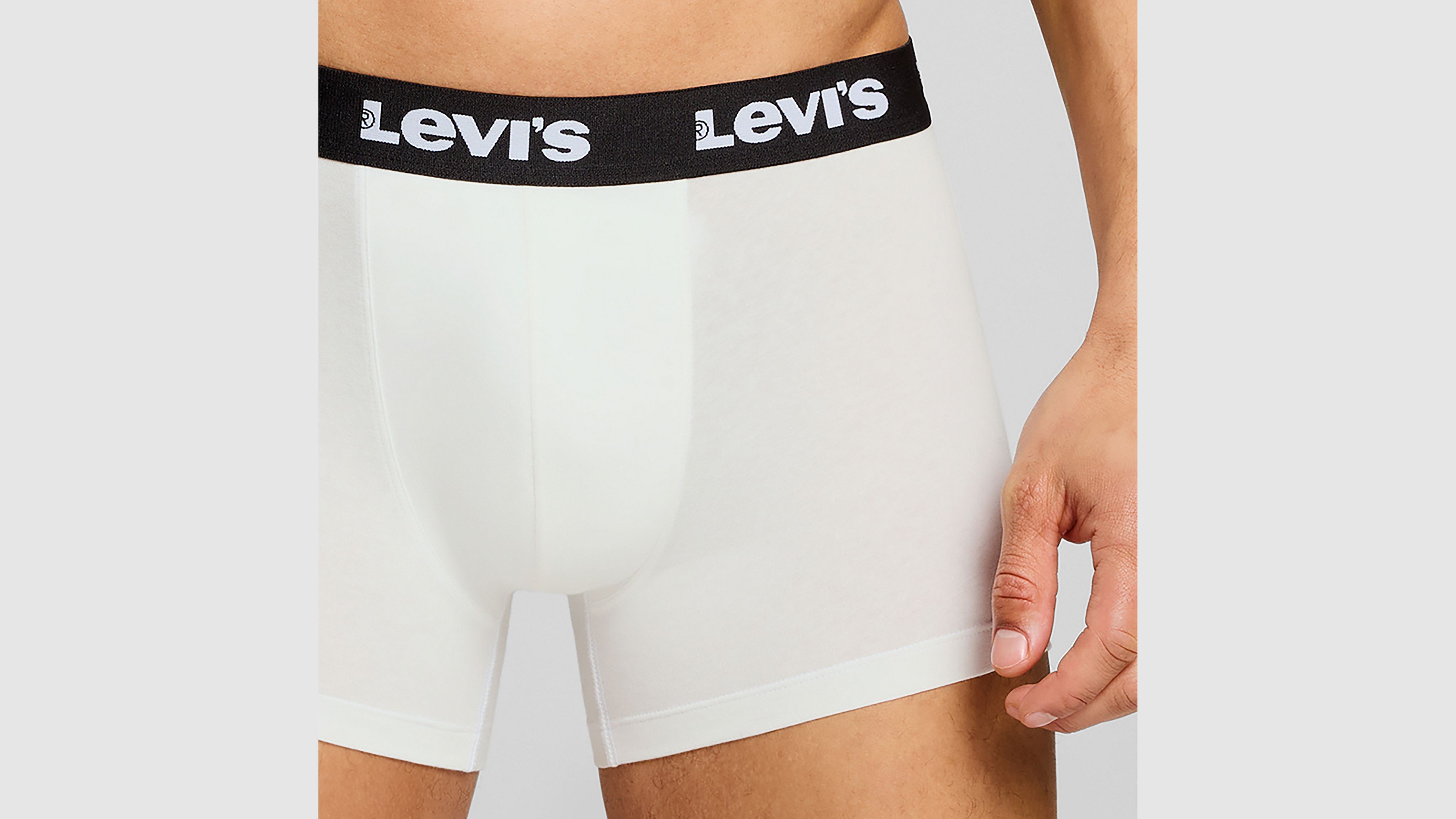 Levi's® Basic boxerslip - Set van 2 2