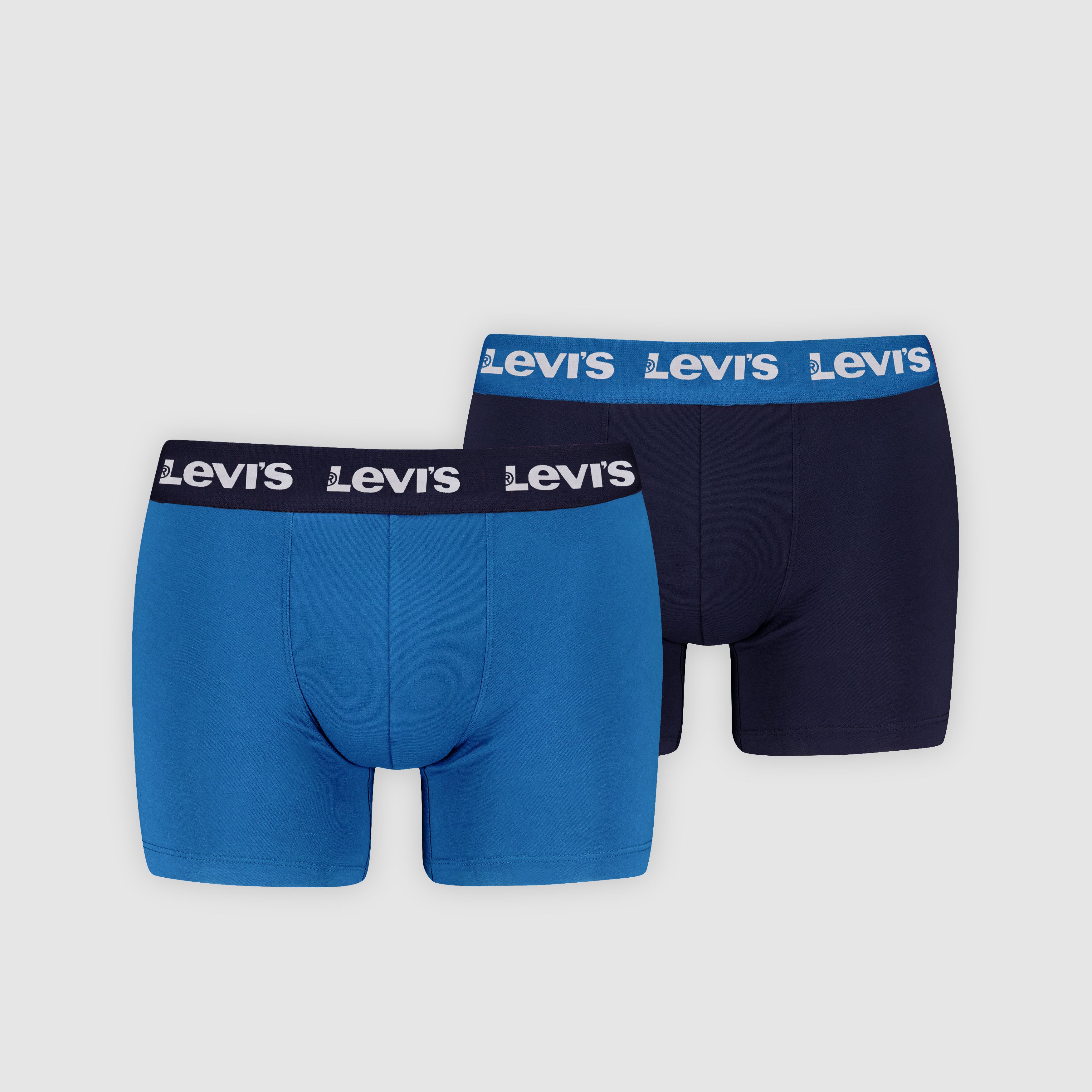 Levi's® Basic Boxer Shorts (2er-Pack) 1