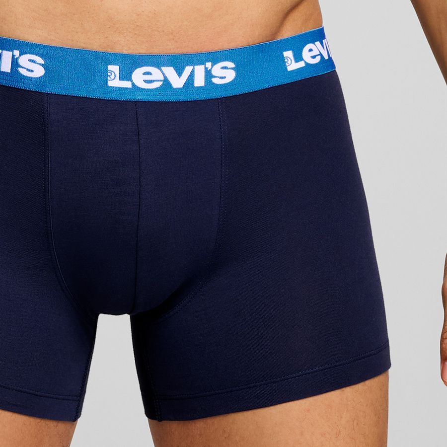 Levi's® Basic Boxer Shorts (2er-Pack) 3