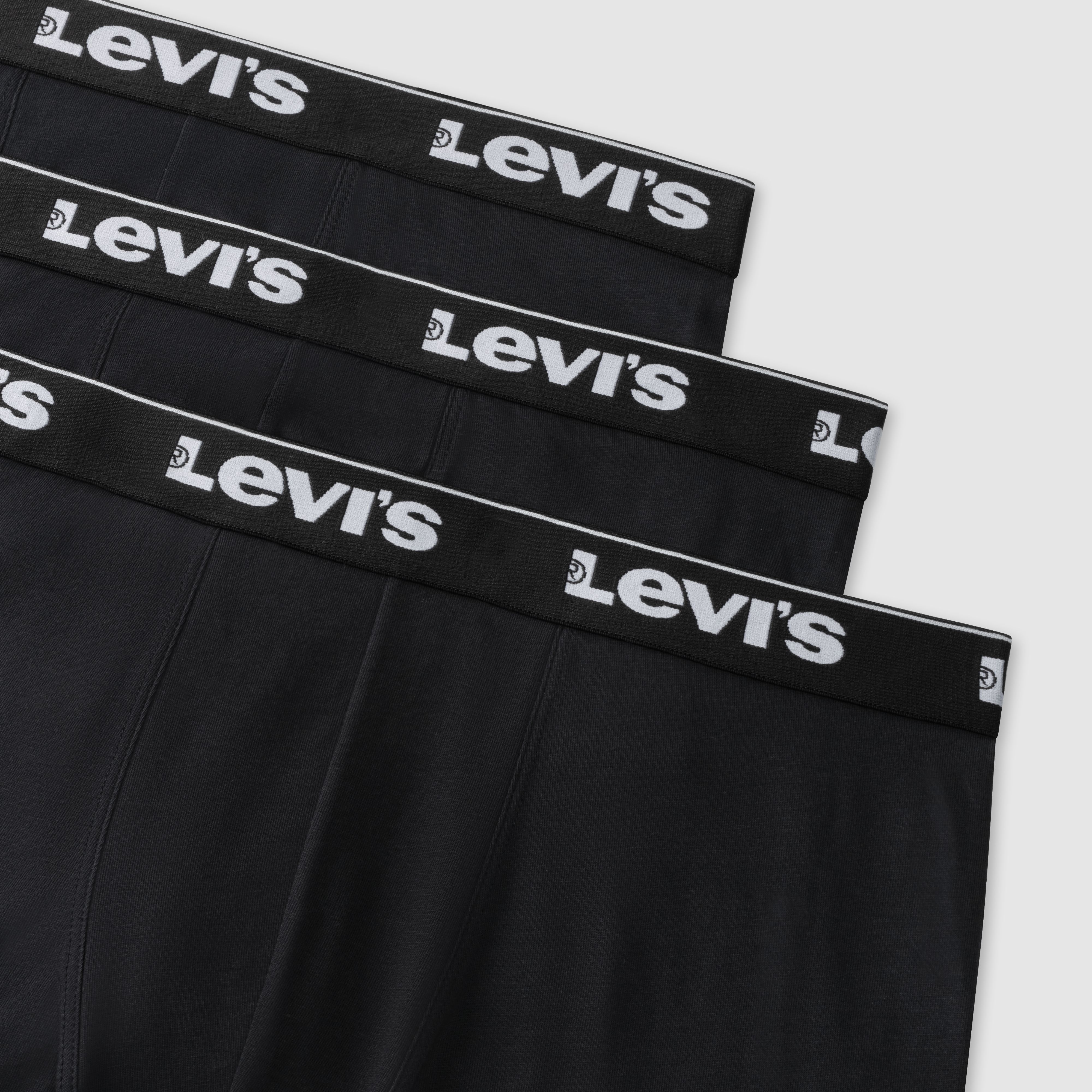 Levi's® Repeat Logo Boxer Brief - 3 Pack 4