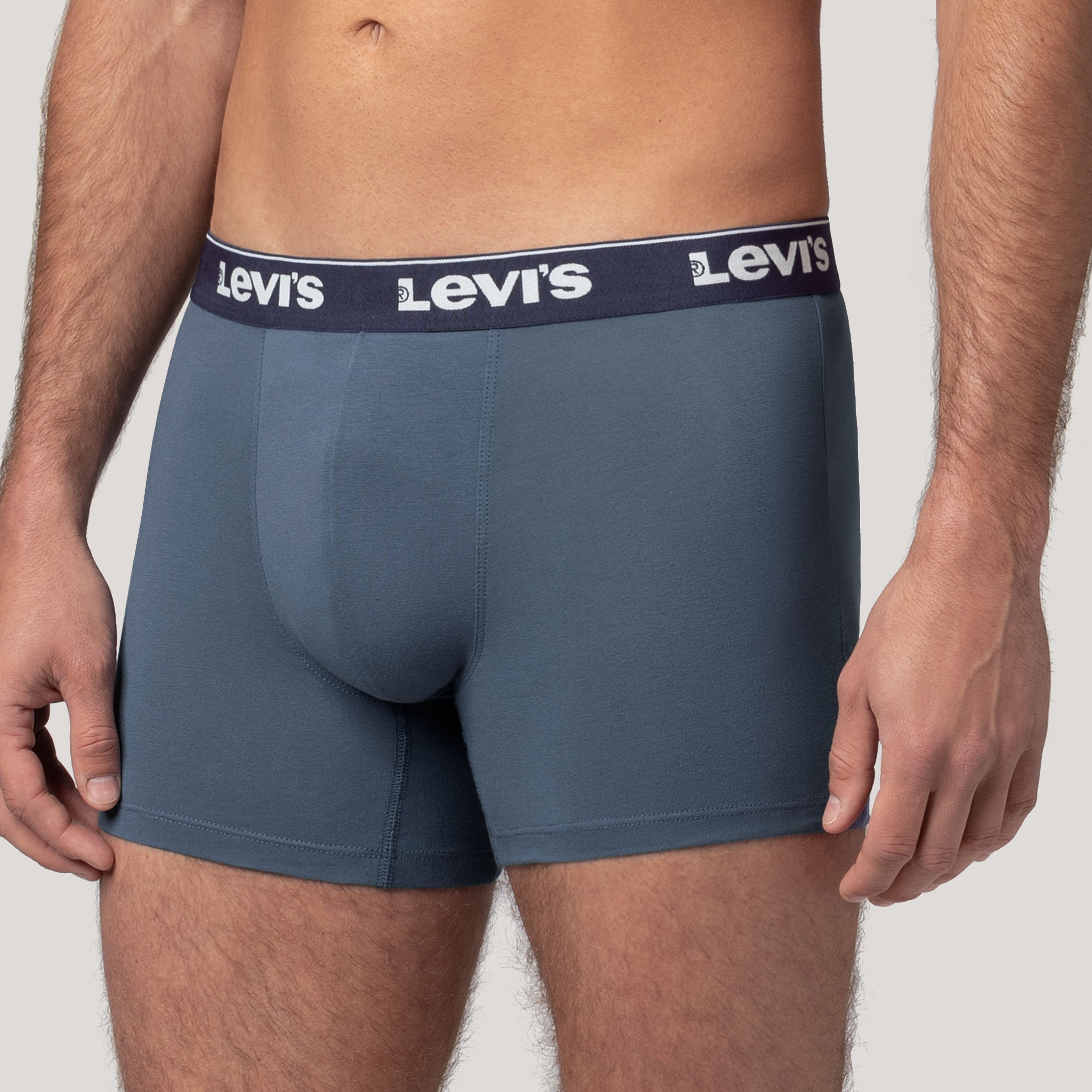 Levi's® Repeat Logo Boxer Brief - 3 Pack 3