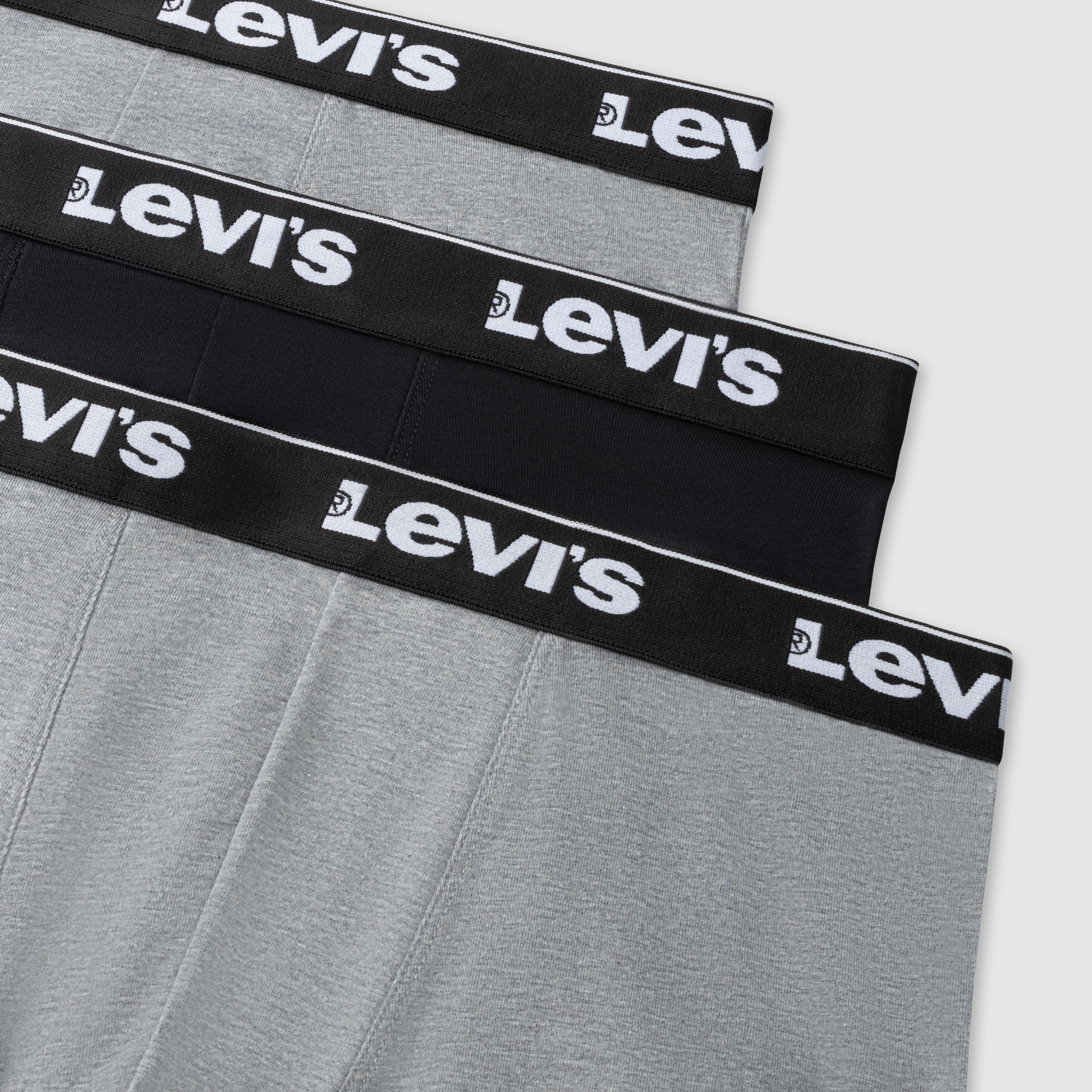 Levi's® Repeat Logo Boxer Brief - 3 Pack 5