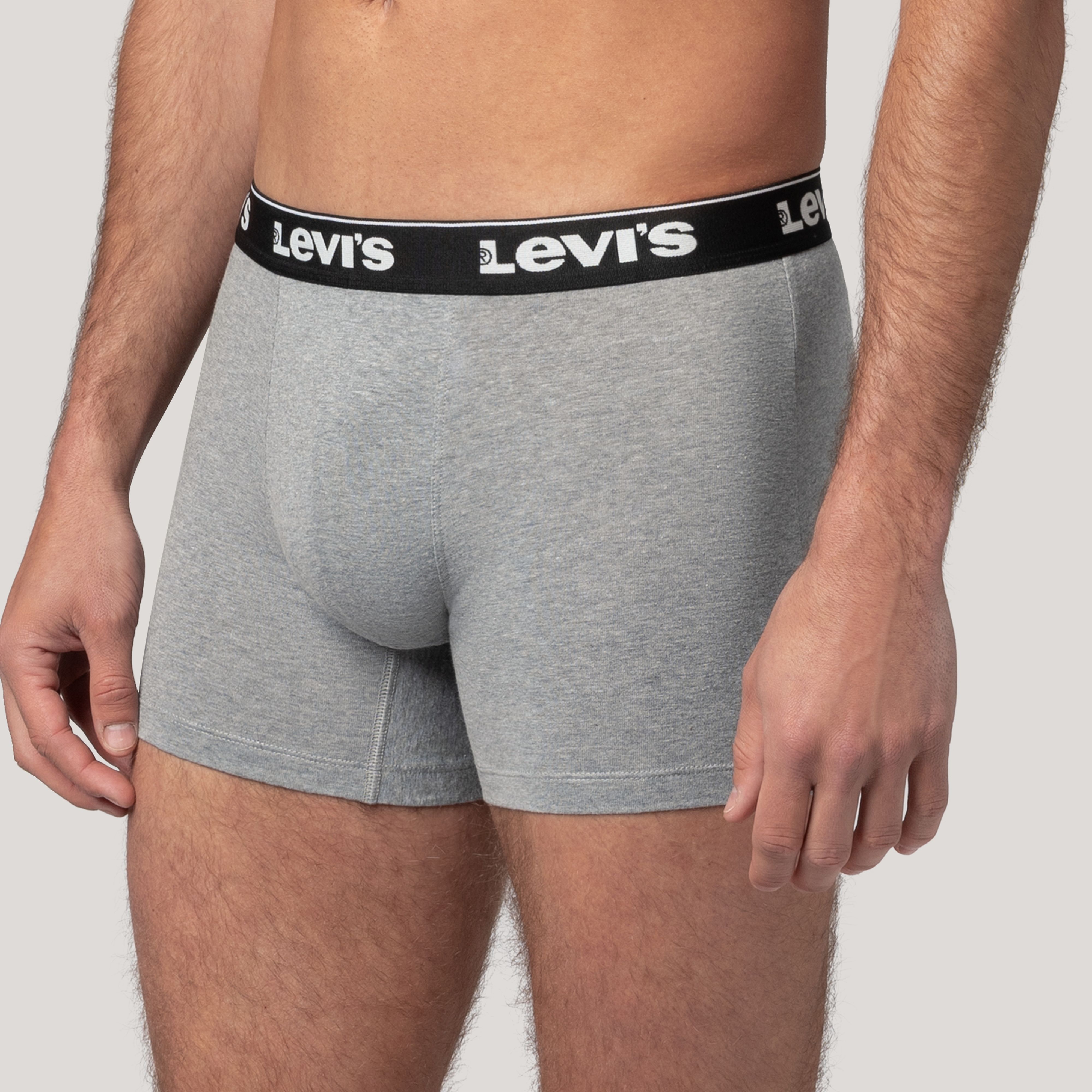 Levi's® Repeat Logo Boxer Brief - 3 Pack 10
