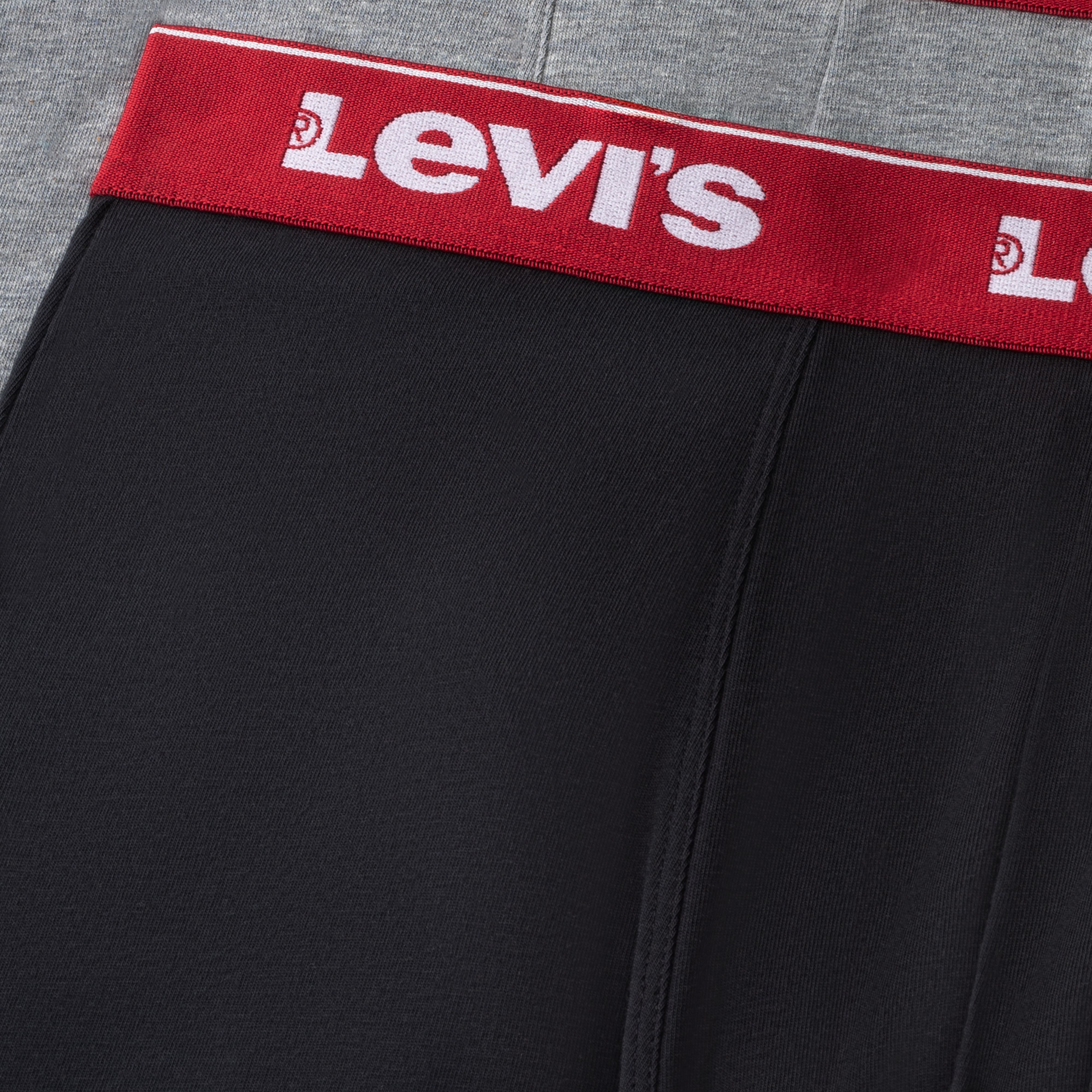 Levi's® Repeat Logo Boxer Brief - 3 Pack 6