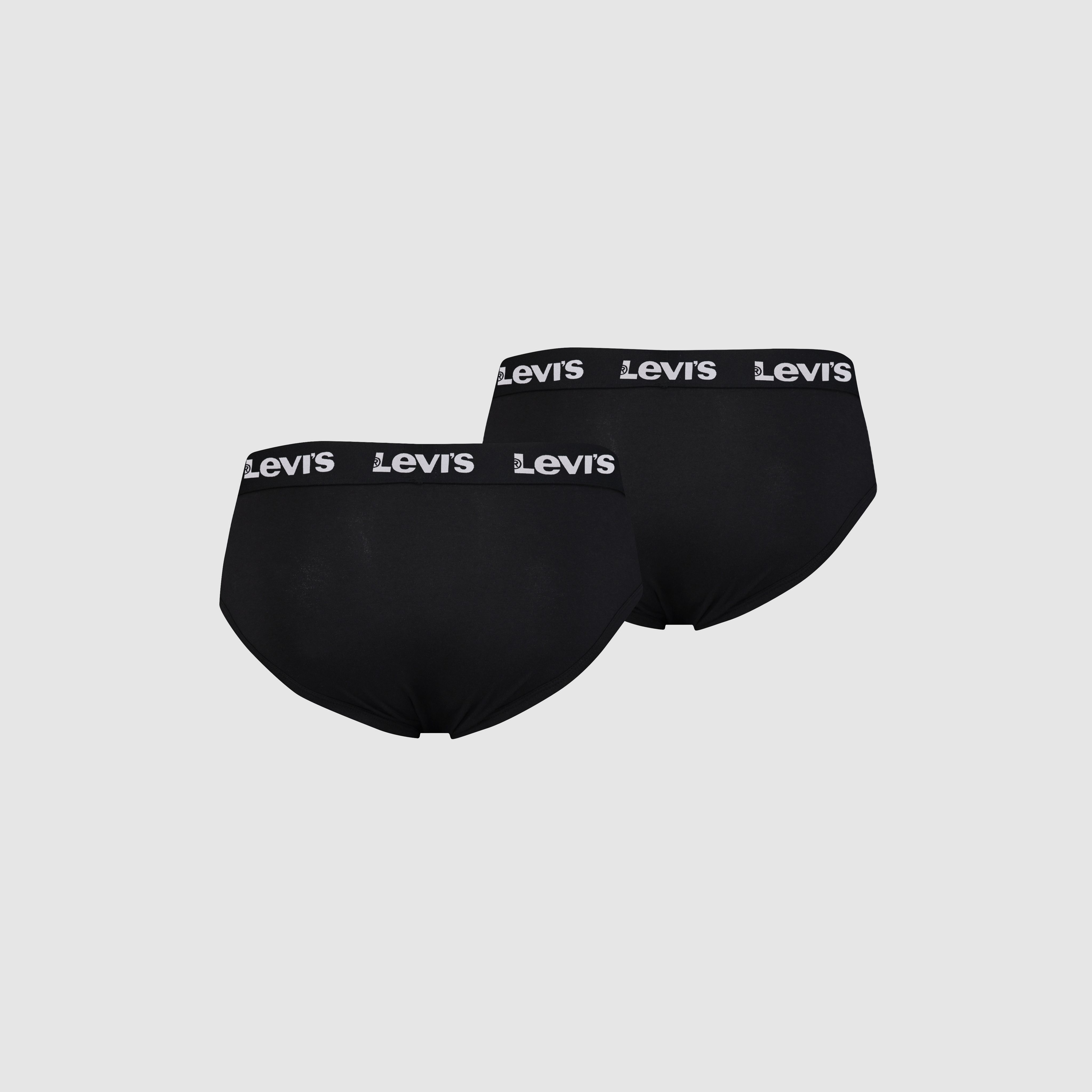 Levi's® Repeat Logo Brief - 2 pack 2