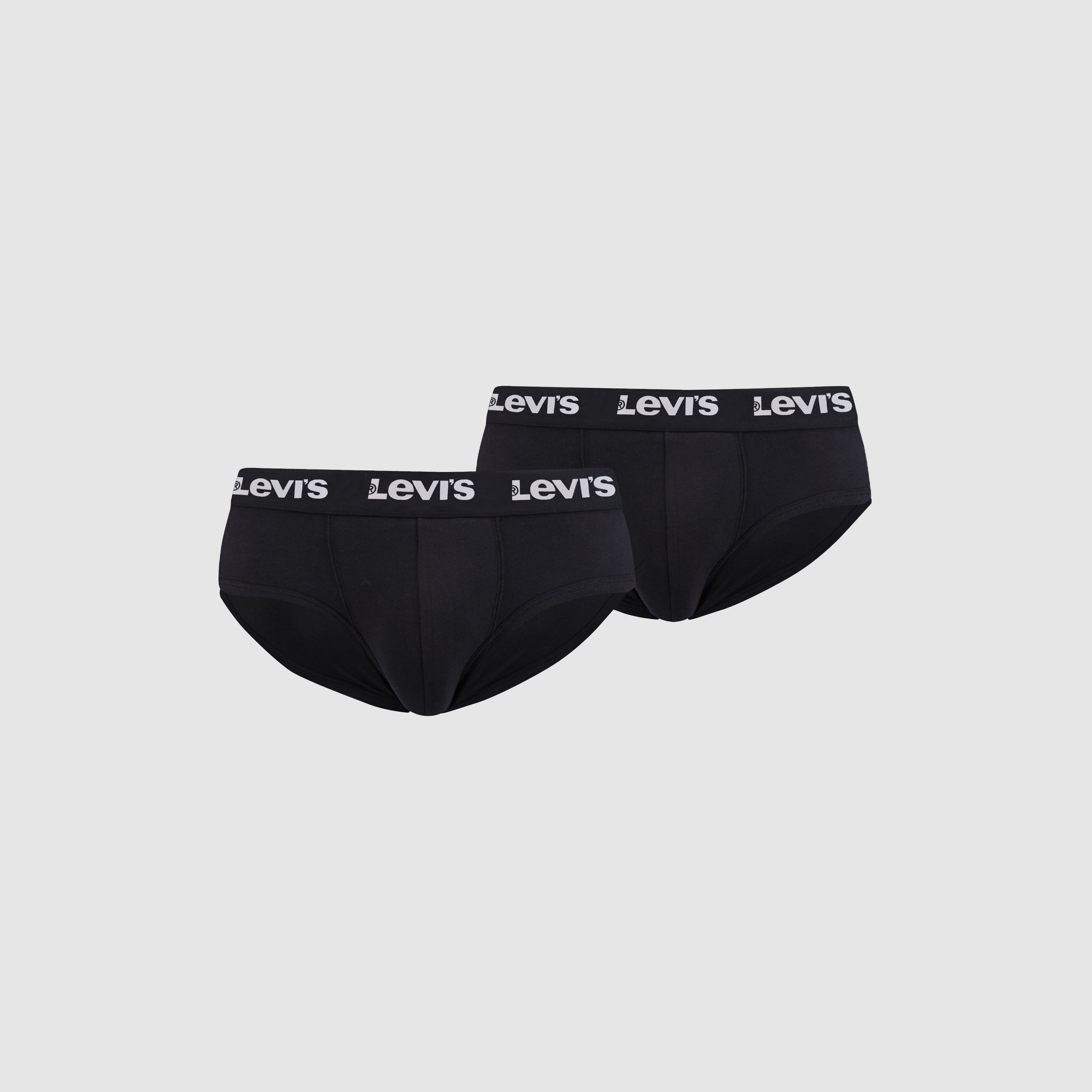 Levi's® Repeat Logo Brief - 2 pack 1