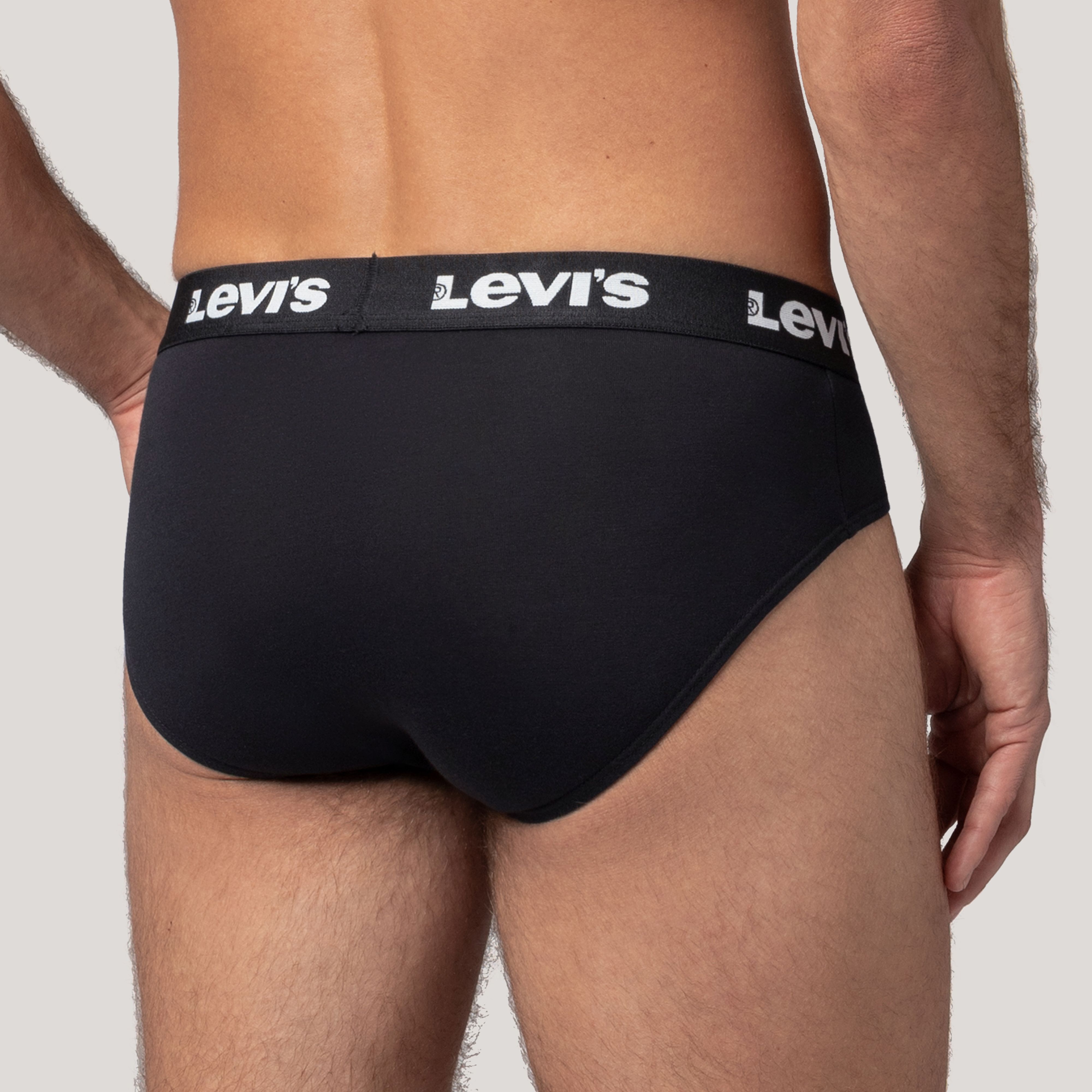 Levi's® Repeat Logo Brief - 2 pack 3