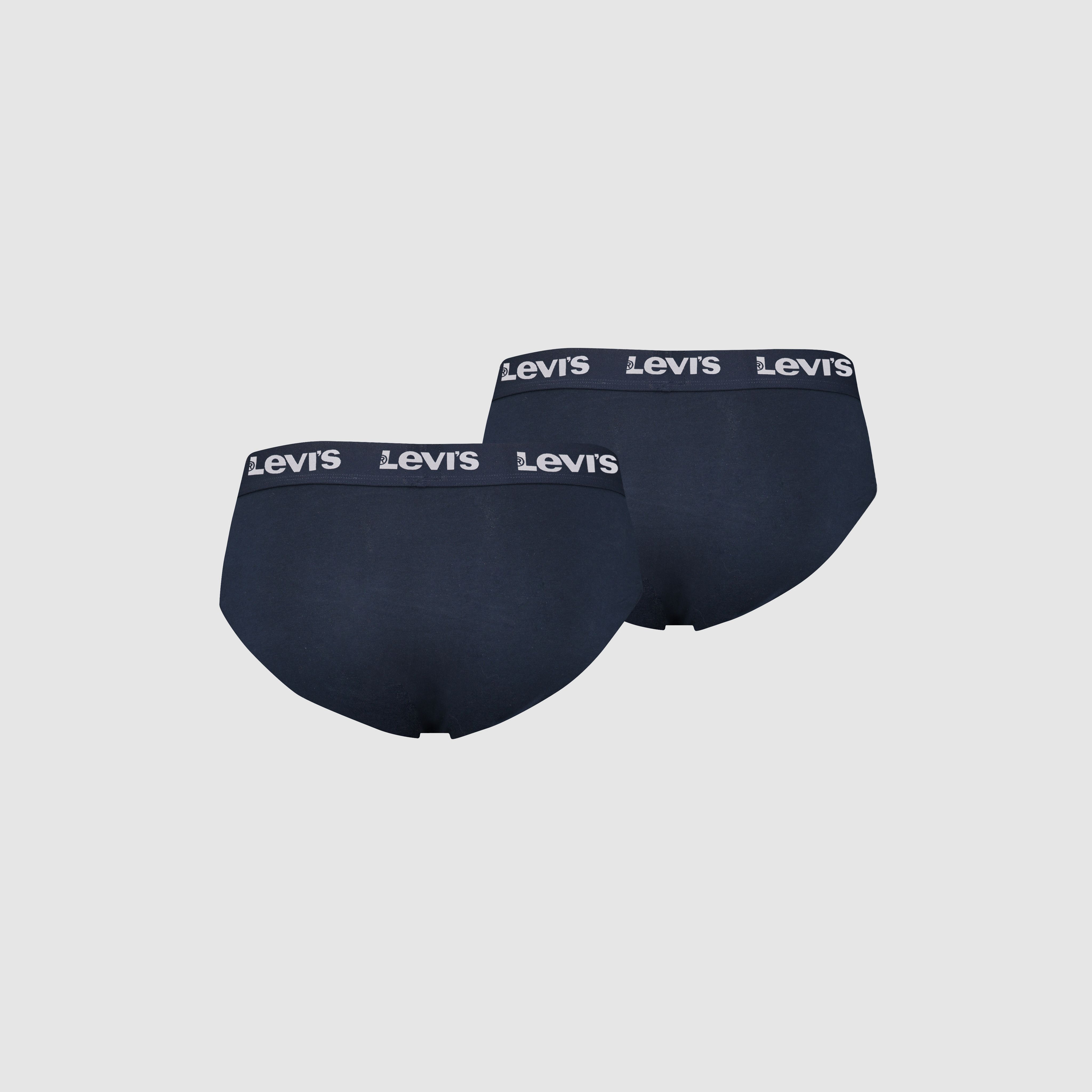 Levi's® Repeat Logo Brief - 2 pack 2