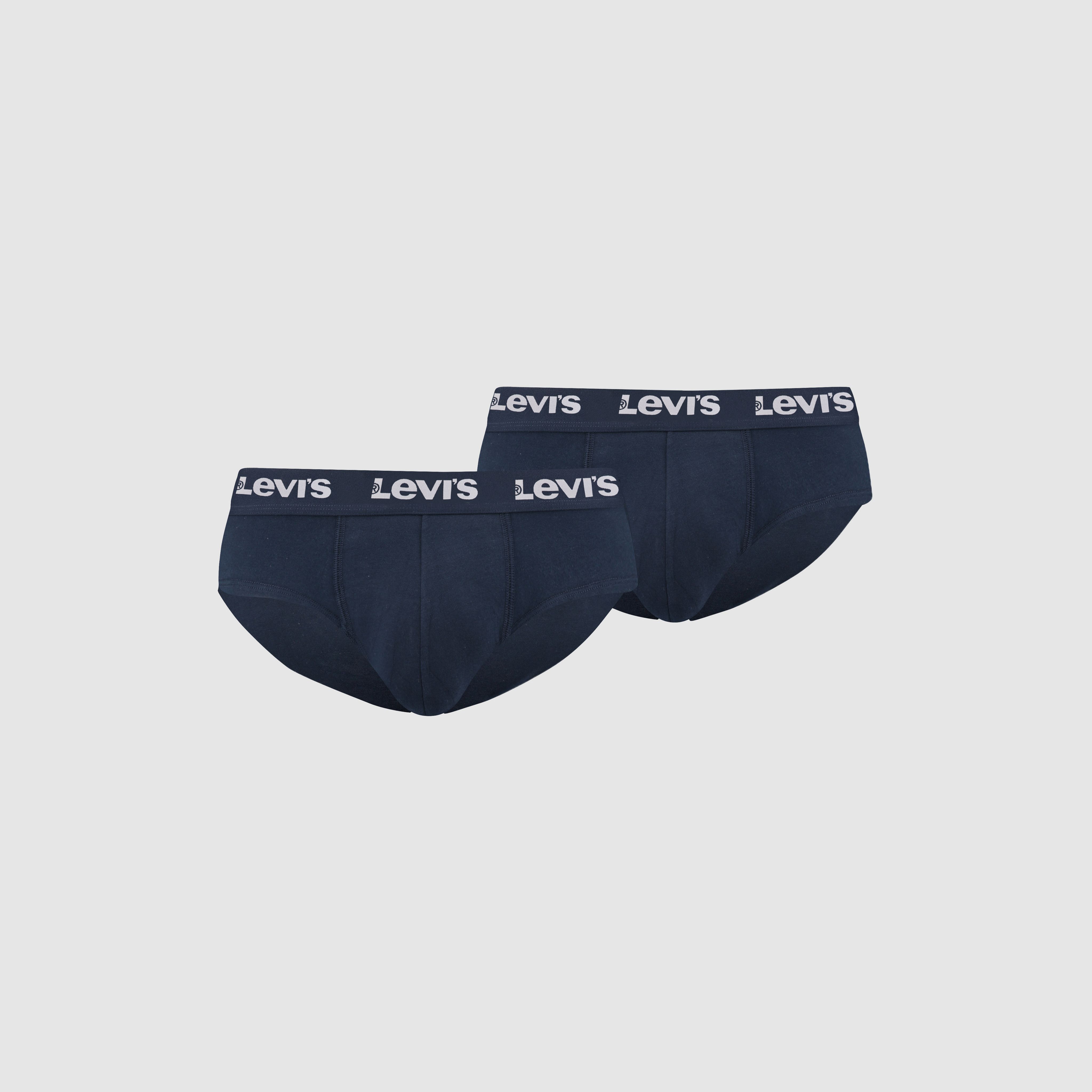 Levi's® Repeat Logo Brief - 2 pack 1