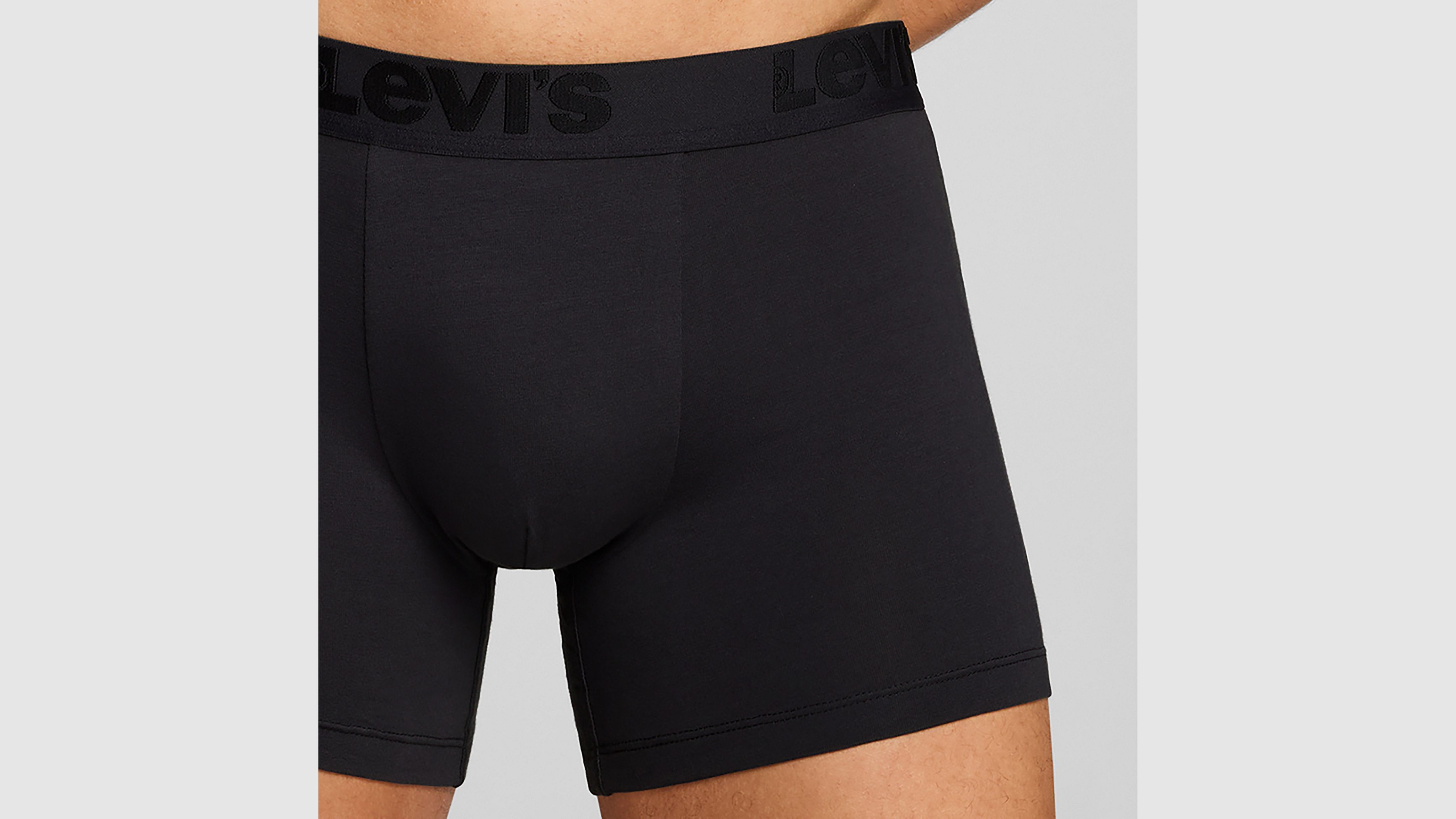 Boxer parigamba Levi's® Premium - Confezione da 3 4