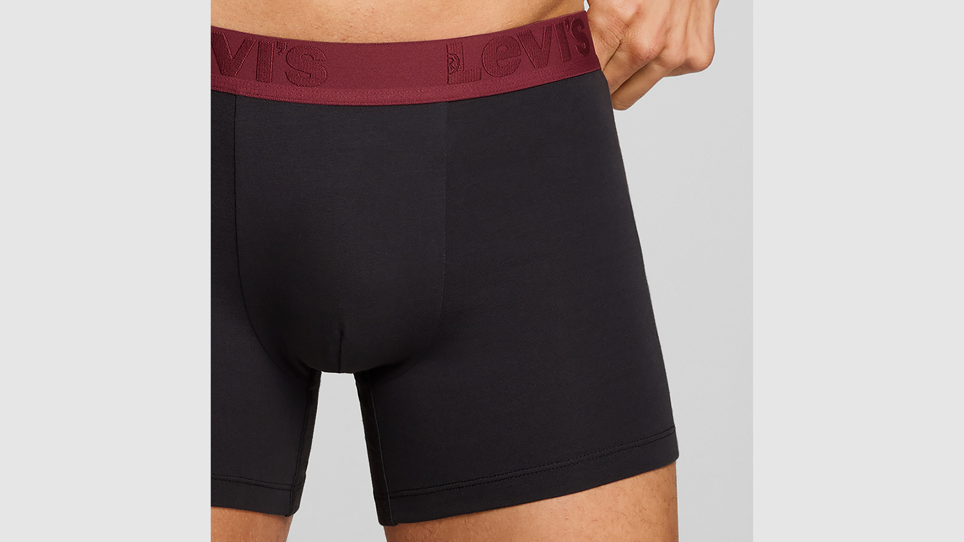 Boxer parigamba Levi's® Premium - Confezione da 3 3