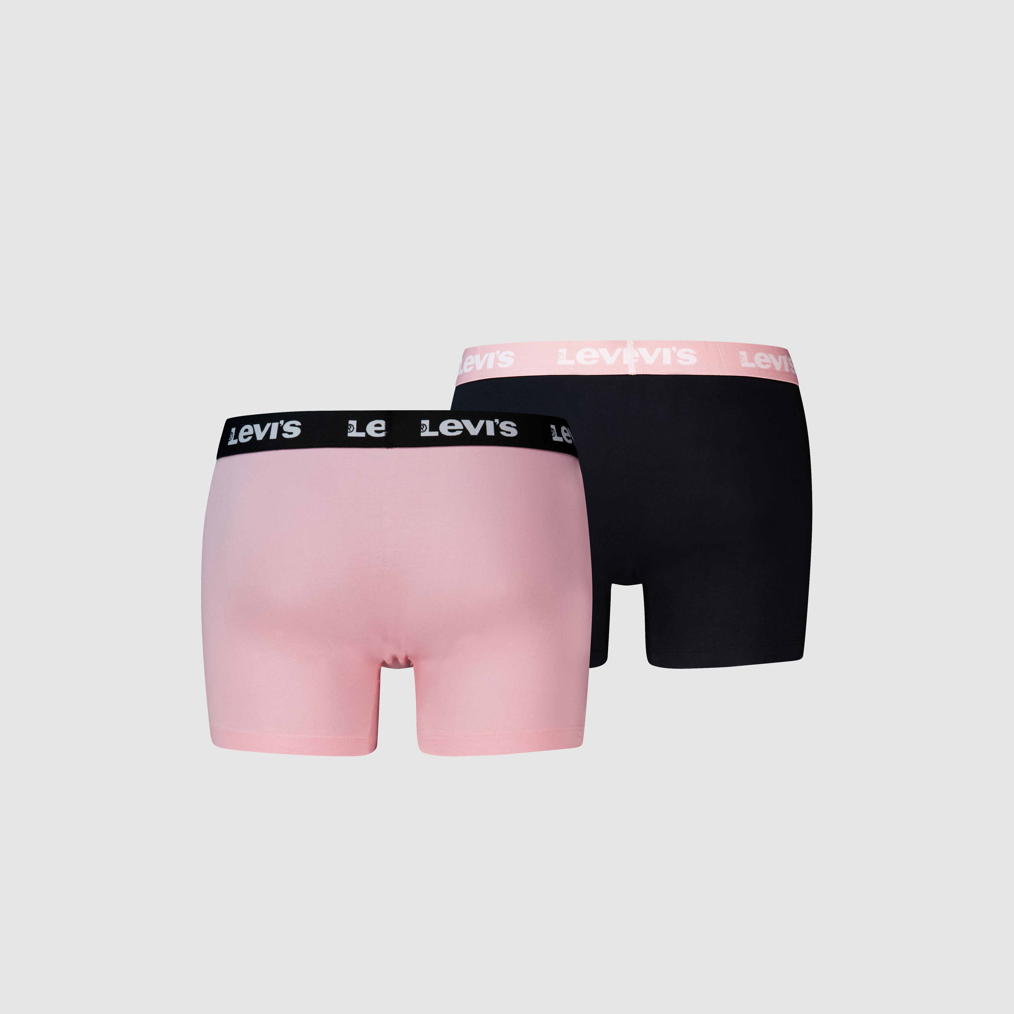 Levi's® Repeat Logo Boxer Brief - 2 pack 2