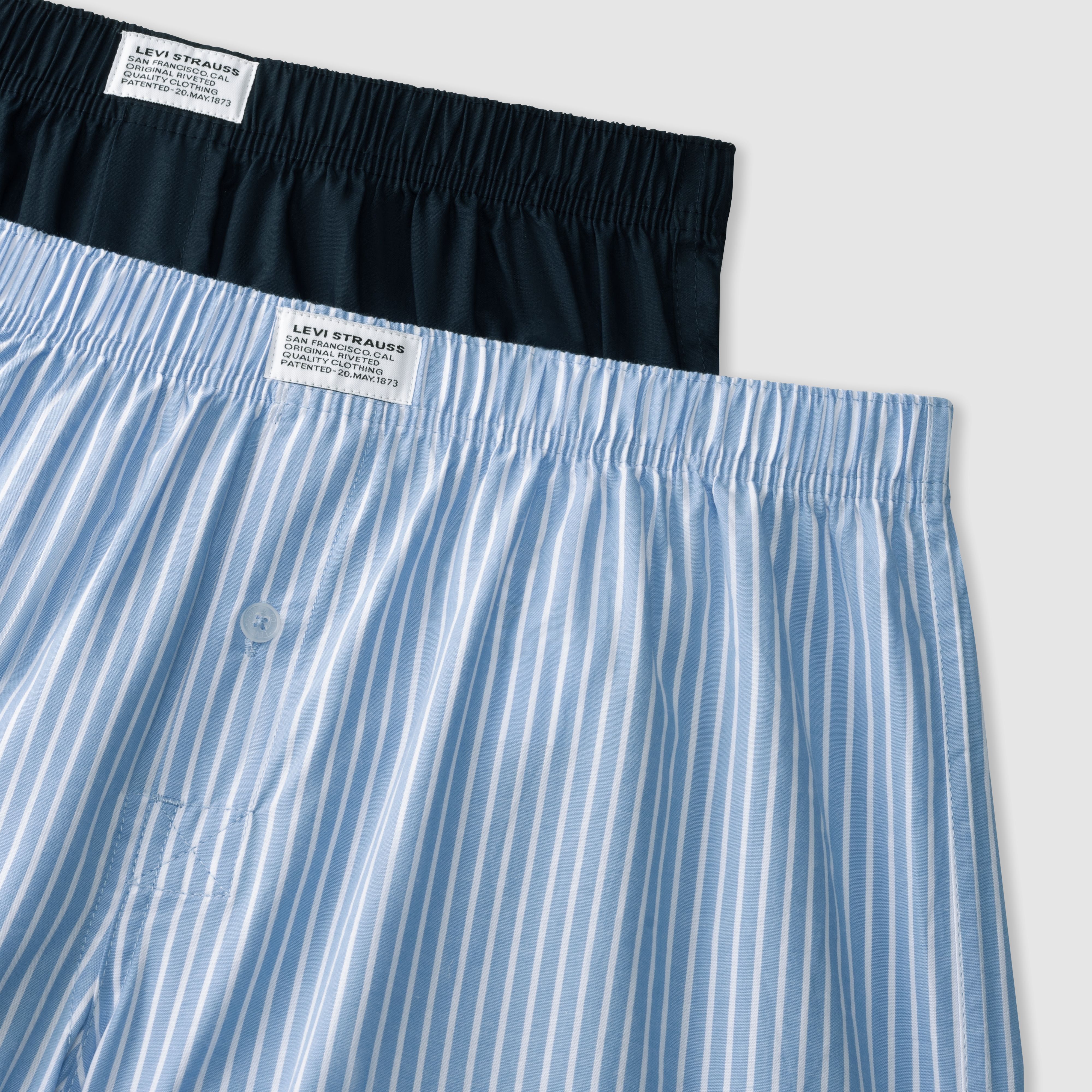 Levi's® Woven Boxer - 2 pack 5
