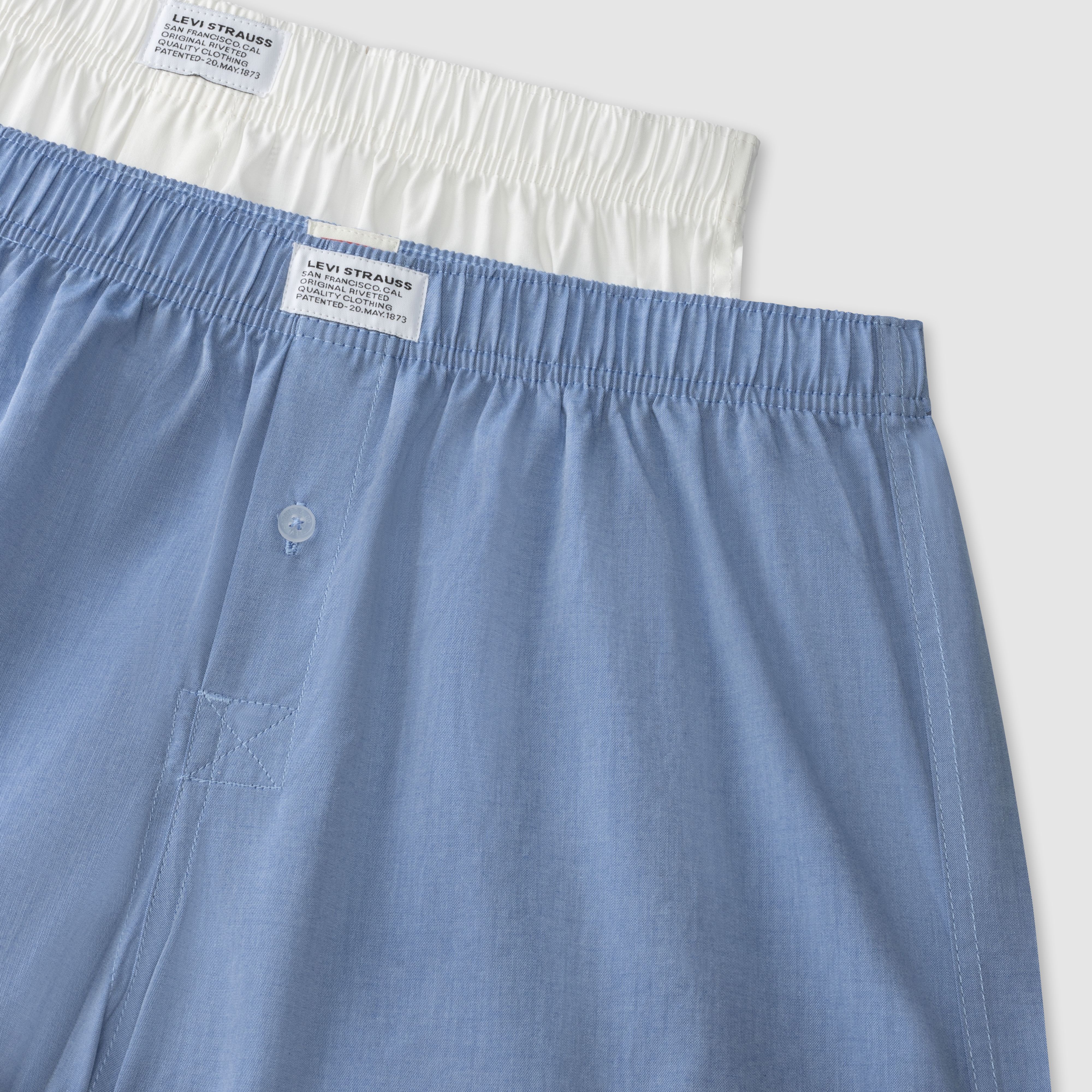 Levi's® Woven Boxer - 2 pack 5