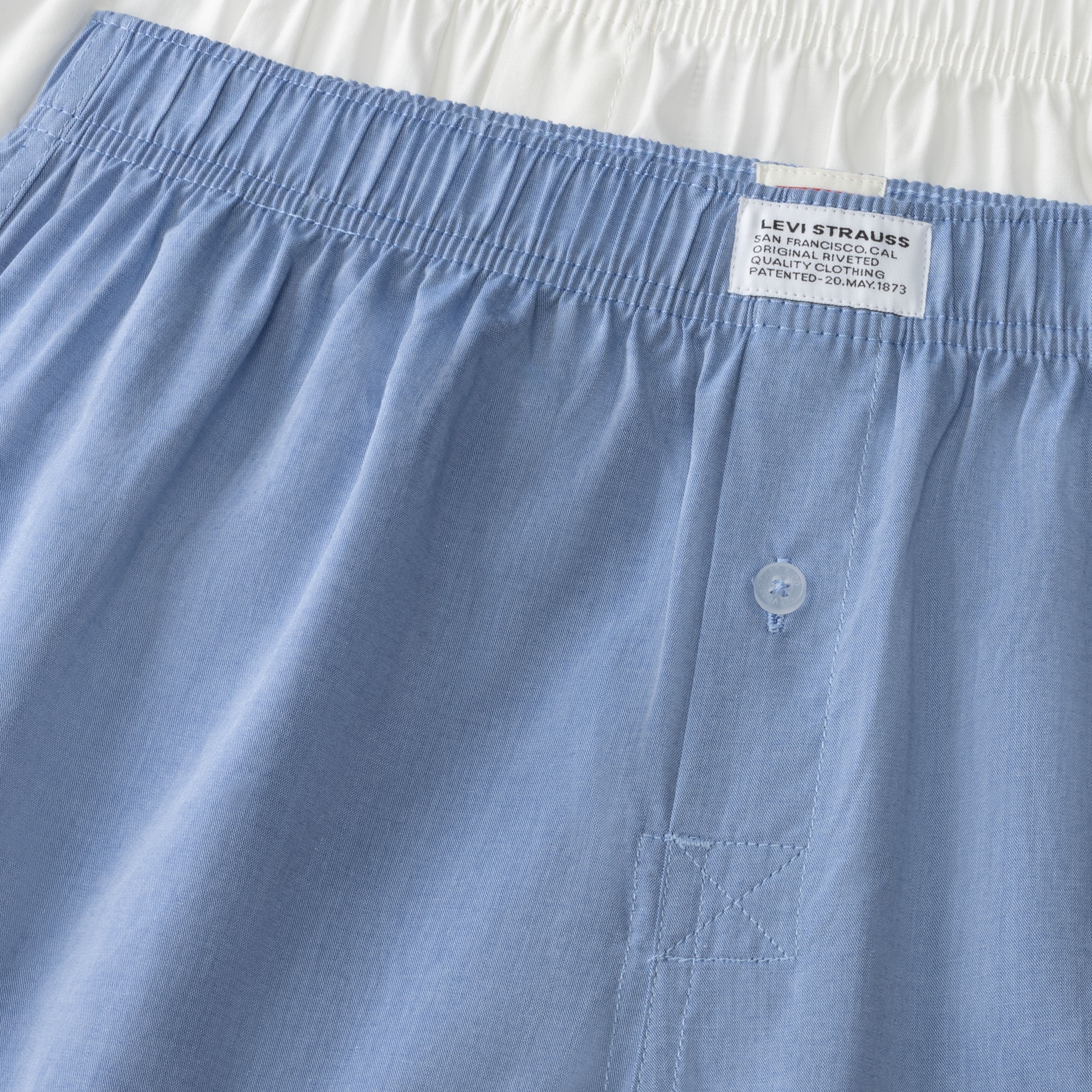 Levi's® Woven Boxer - 2 pack 6
