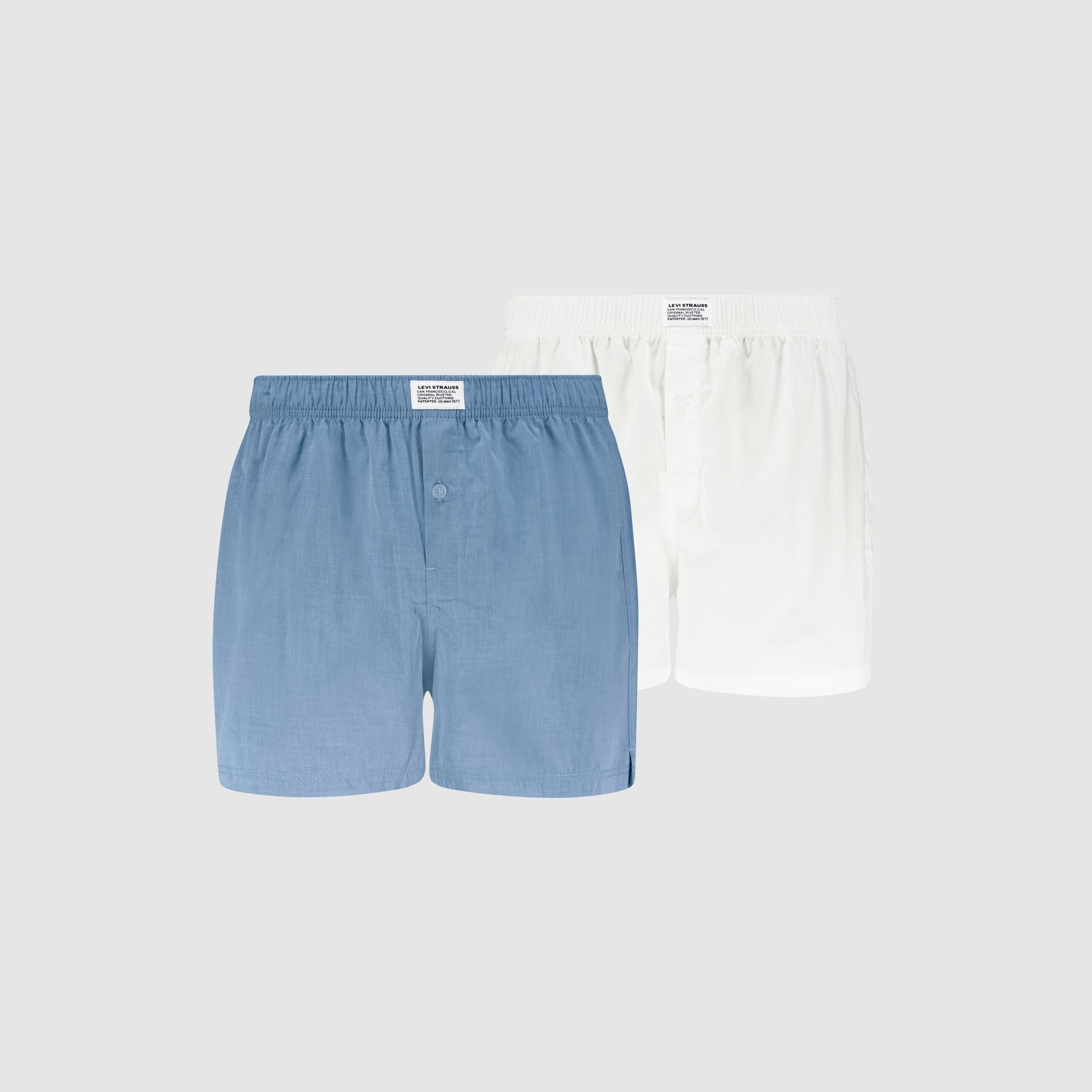 Levi's® Woven Boxer - 2 pack 1
