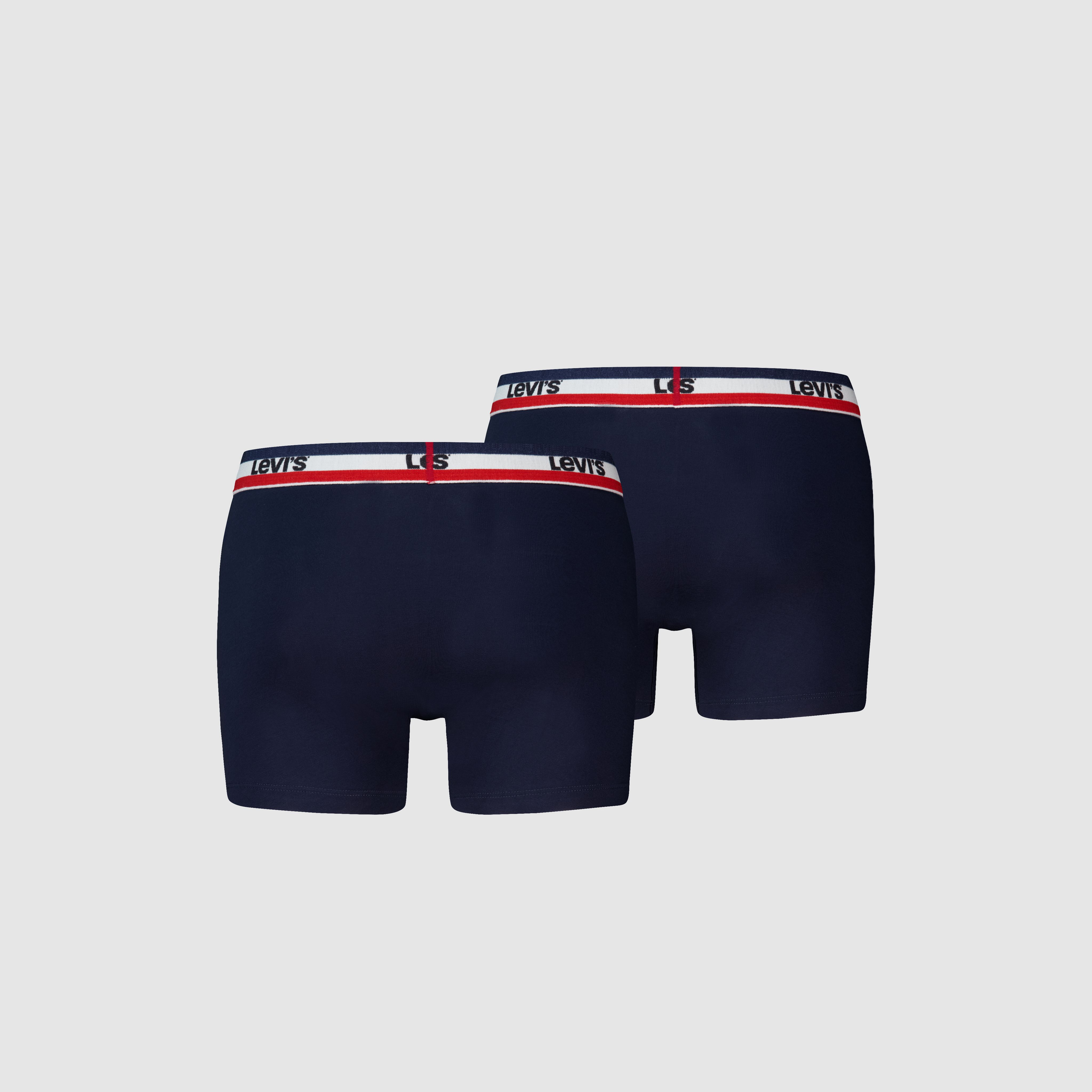 Levi's® Repeat Logo Boxer Brief - 2 pack 2