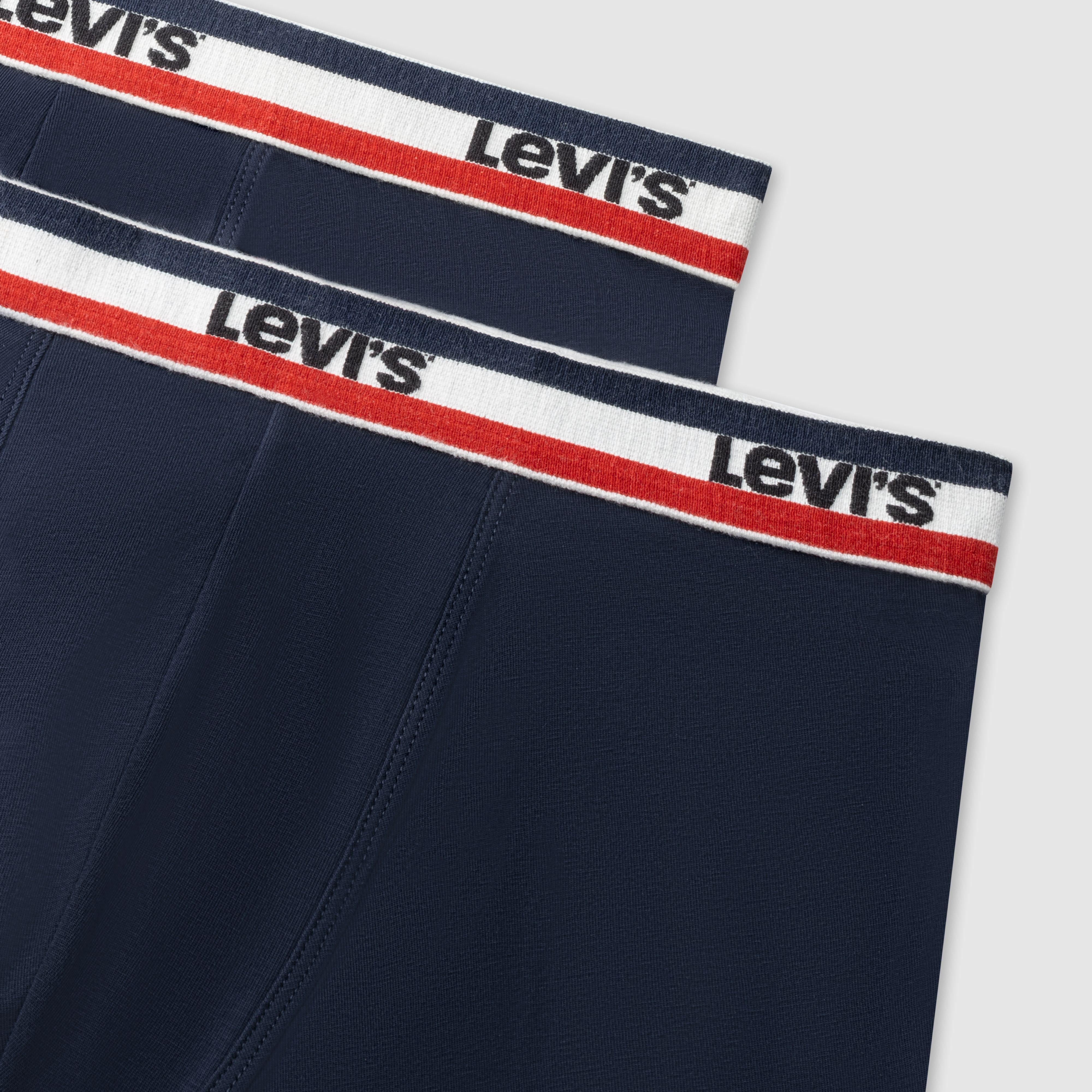 Levi's® Repeat Logo Boxer Brief - 2 pack 4
