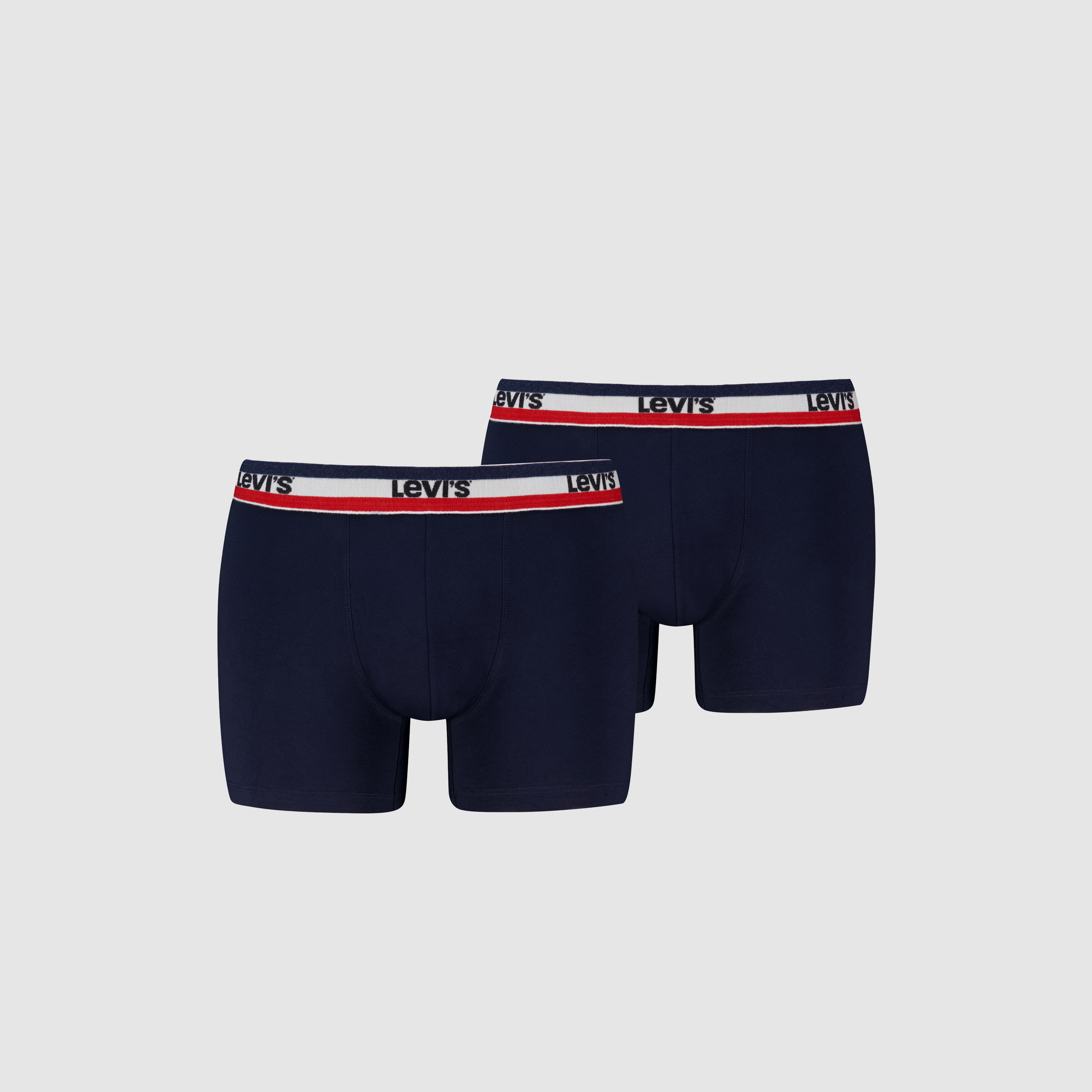 Levi's® Repeat Logo Boxer Brief - 2 pack 1