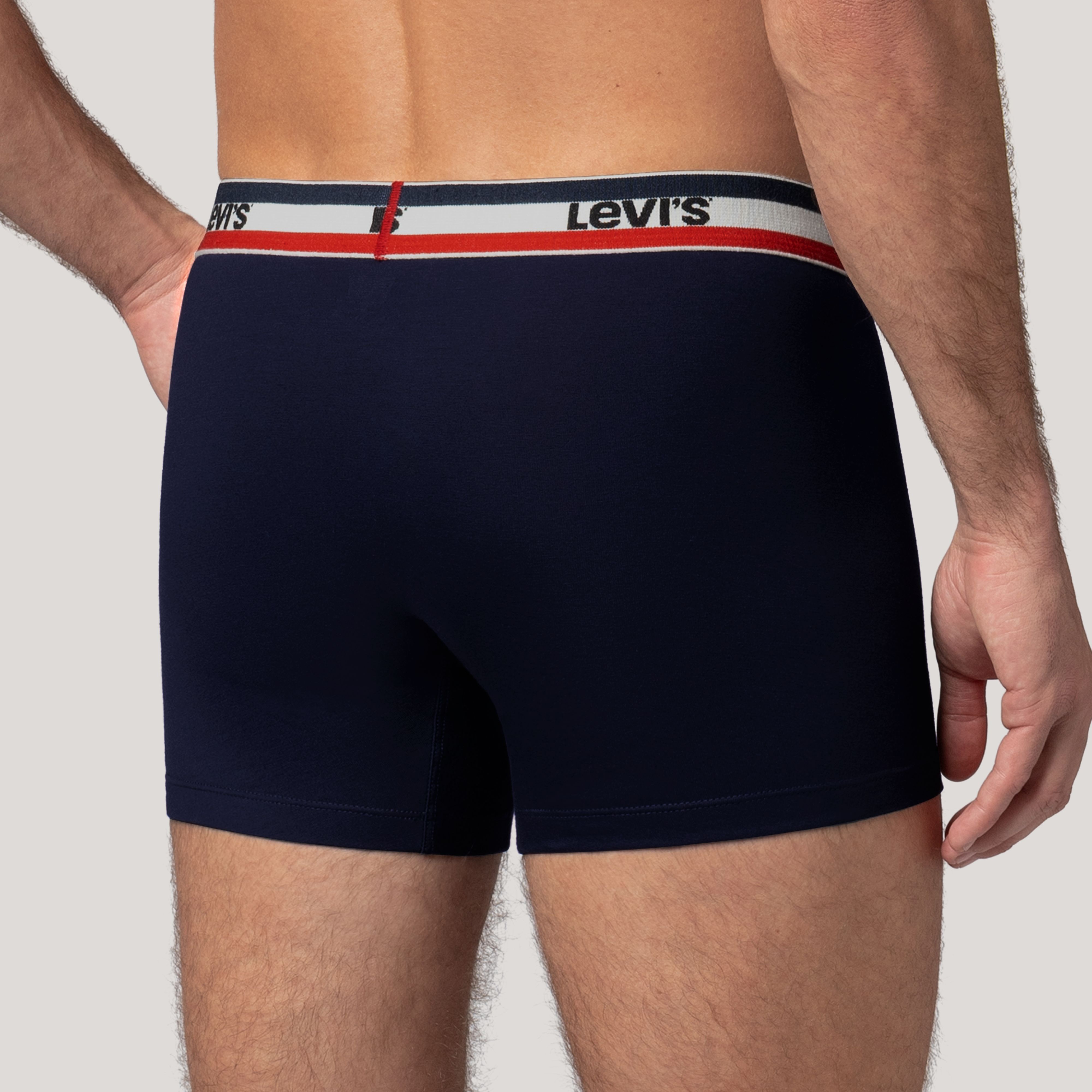 Levi's® Repeat Logo Boxer Brief - 2 pack 3