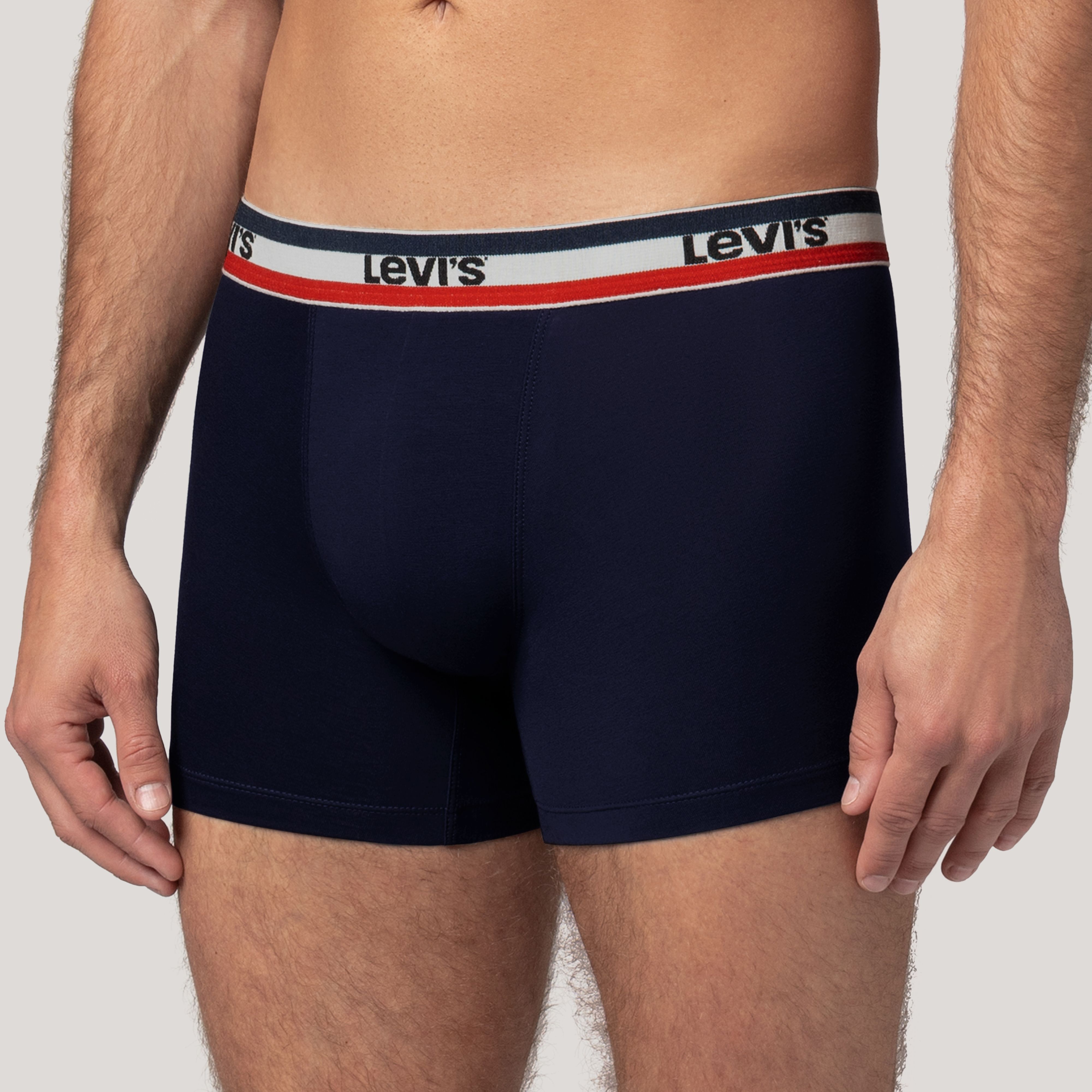 Levi's® Repeat Logo Boxer Brief - 2 pack 3