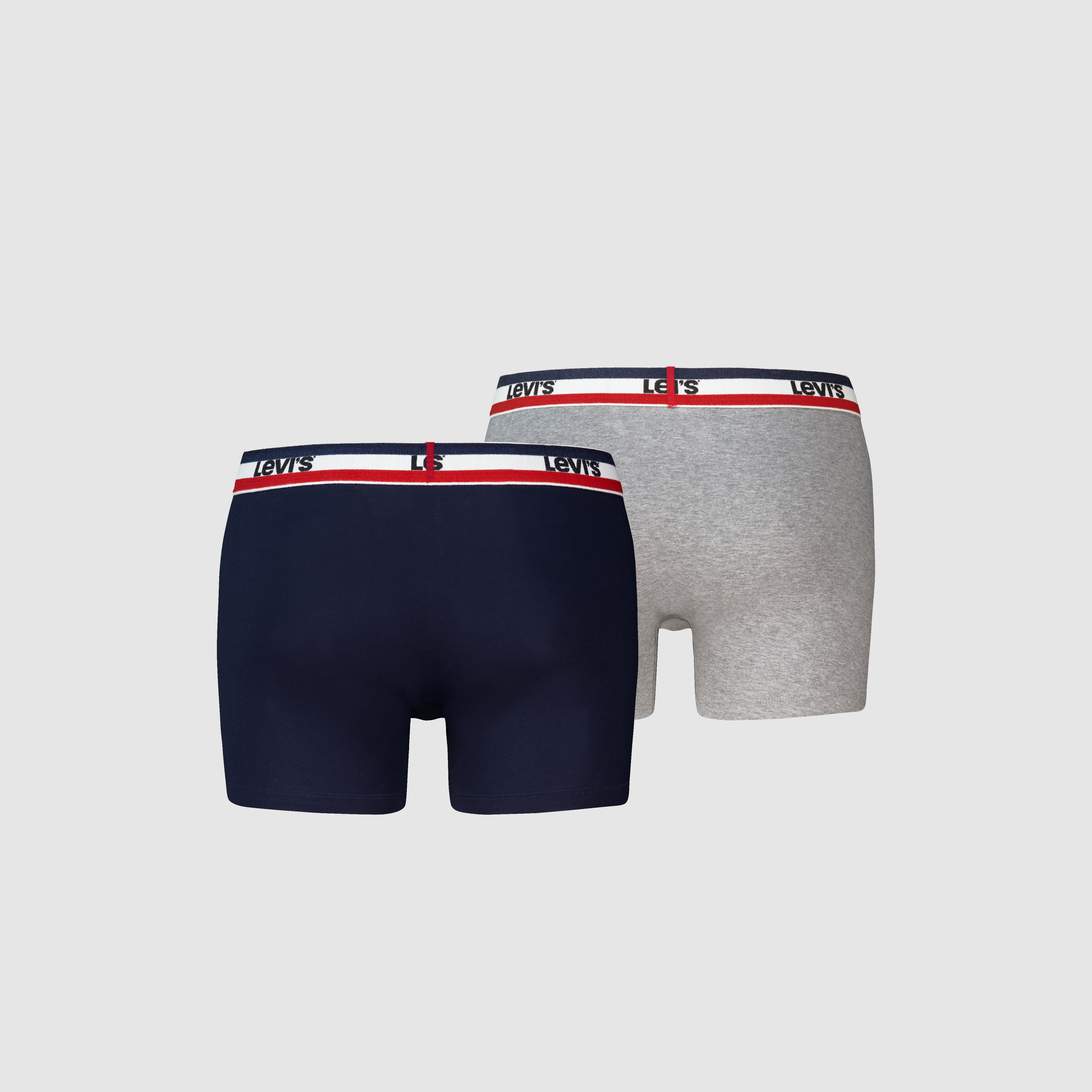 Levi's® Repeat Logo Boxer Brief - 2 pack 2