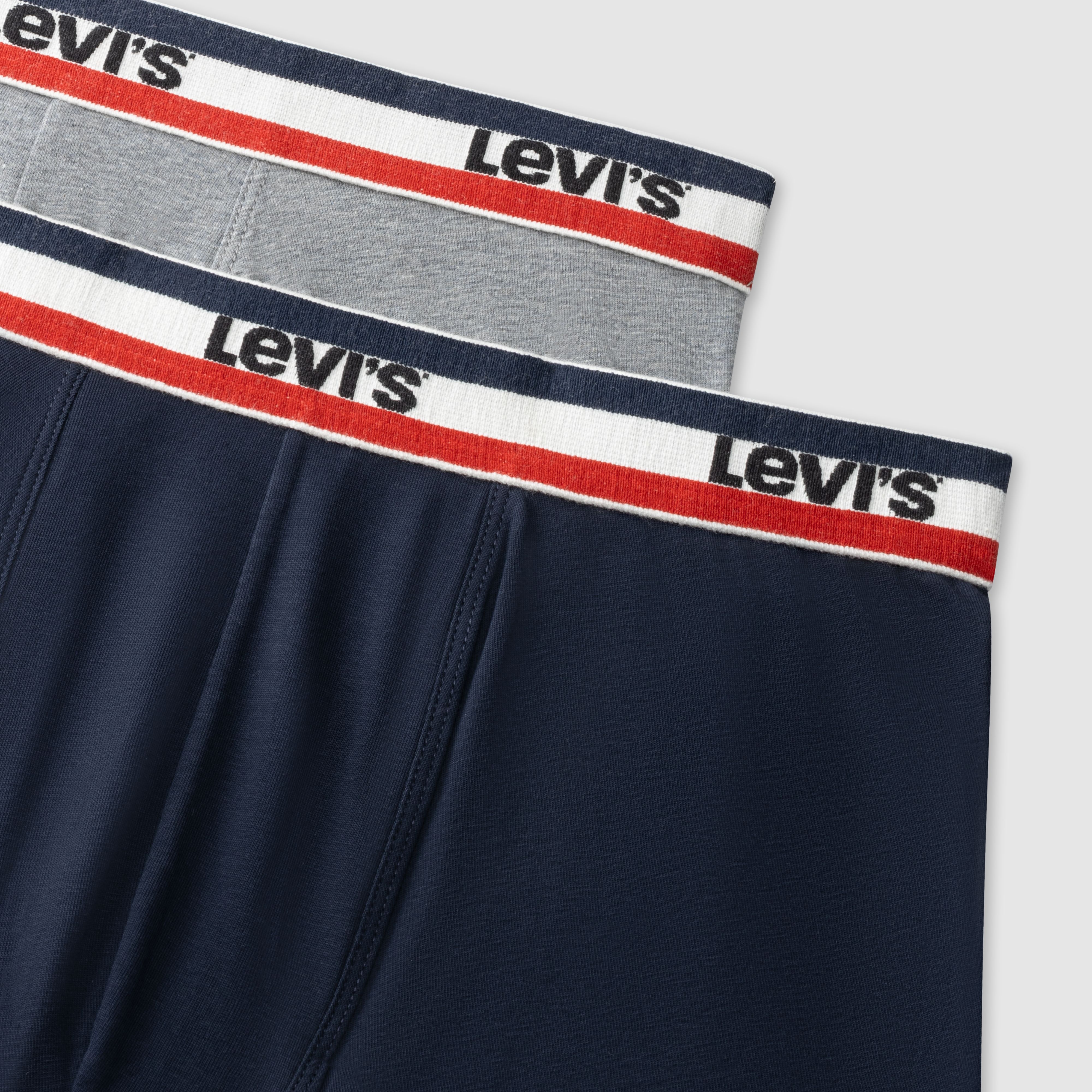 Levi's® Repeat Logo Boxer Brief - 2 pack 5