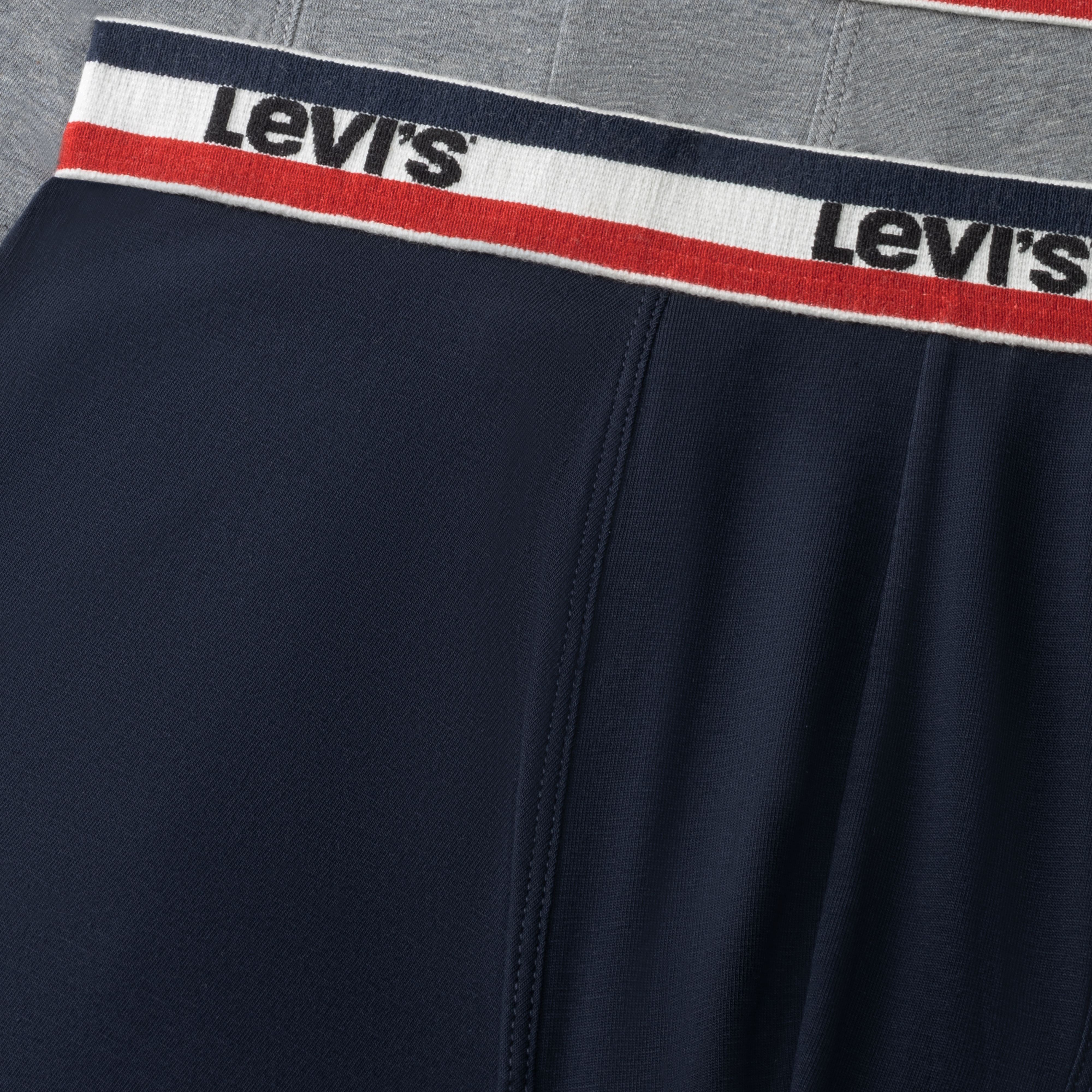 Levi's® Repeat Logo Boxer Brief - 2 pack 6